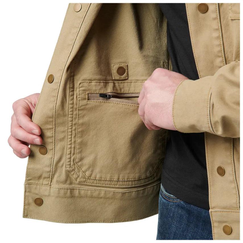 5.11 Tactical Rosser Jacket-Tactical Source LLC