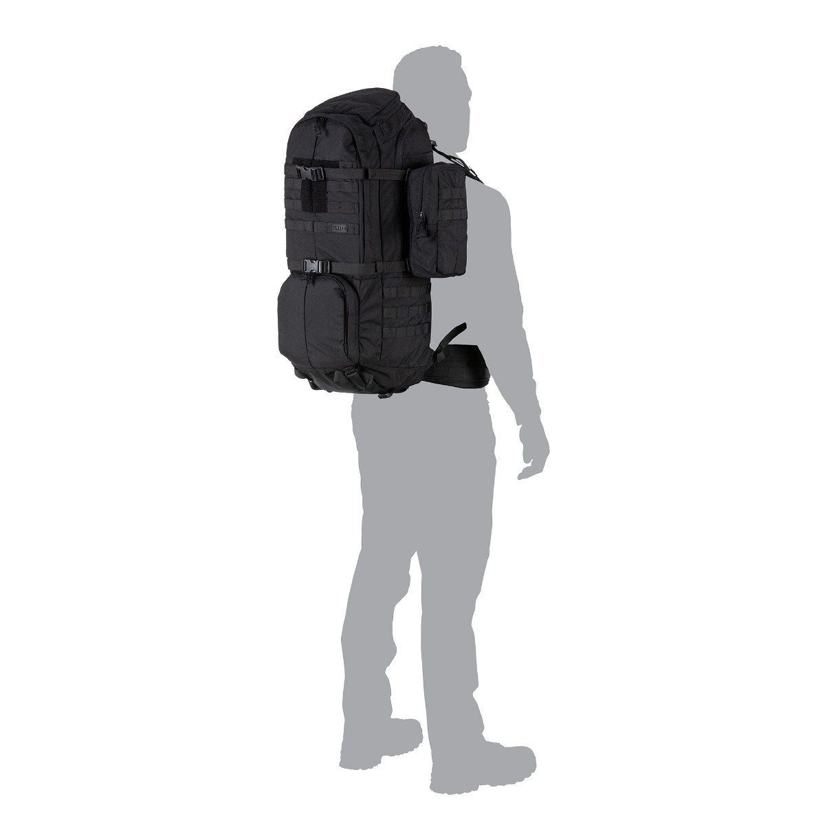 5.11 Tactical Rush 100 60L Backpack Kangaroo-Tactical Source LLC