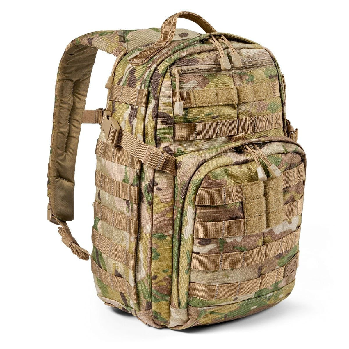 5.11 Tactical Rush 12 Backpack 2.0 Multicam-Tactical Source LLC