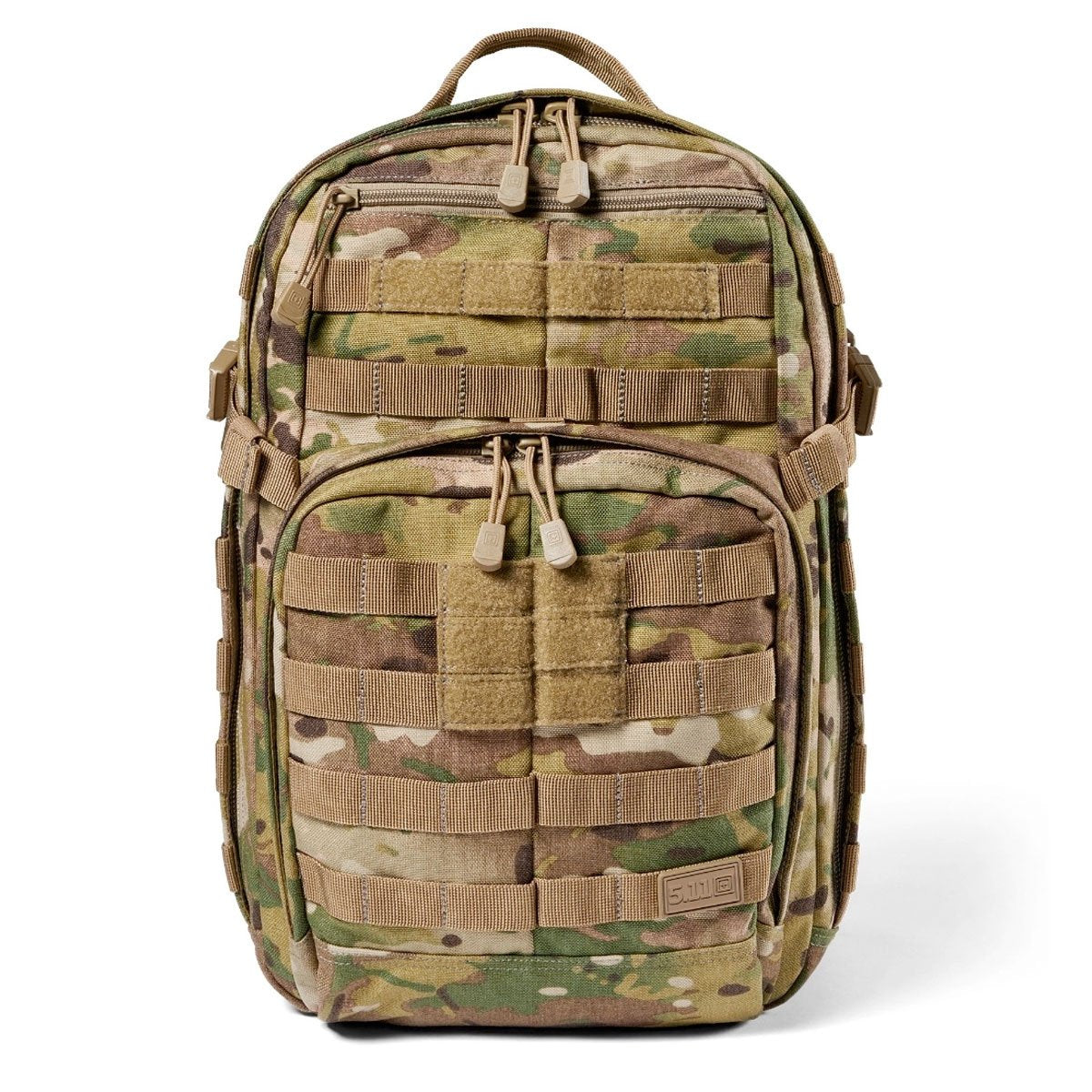 5.11 Tactical Rush 12 Backpack 2.0 Multicam-Tactical Source LLC