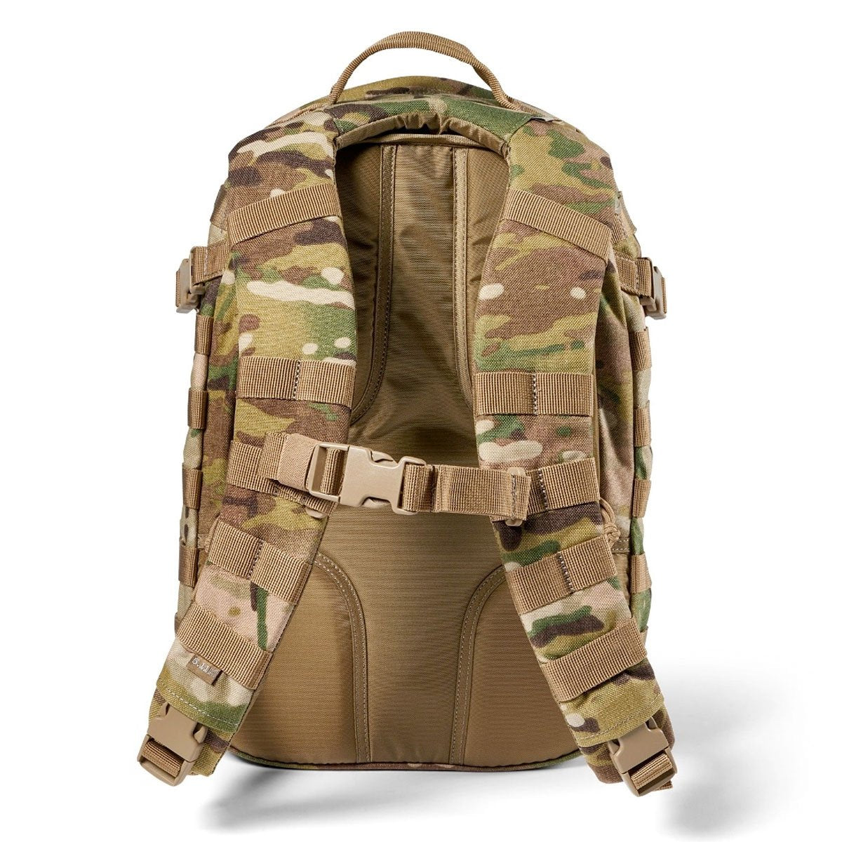 5.11 Tactical Rush 12 Backpack 2.0 Multicam-Tactical Source LLC