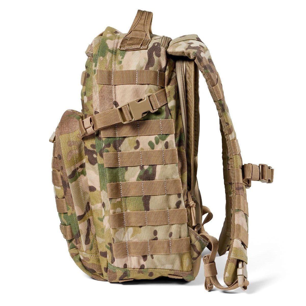 5.11 Tactical Rush 12 Backpack 2.0 Multicam-Tactical Source LLC
