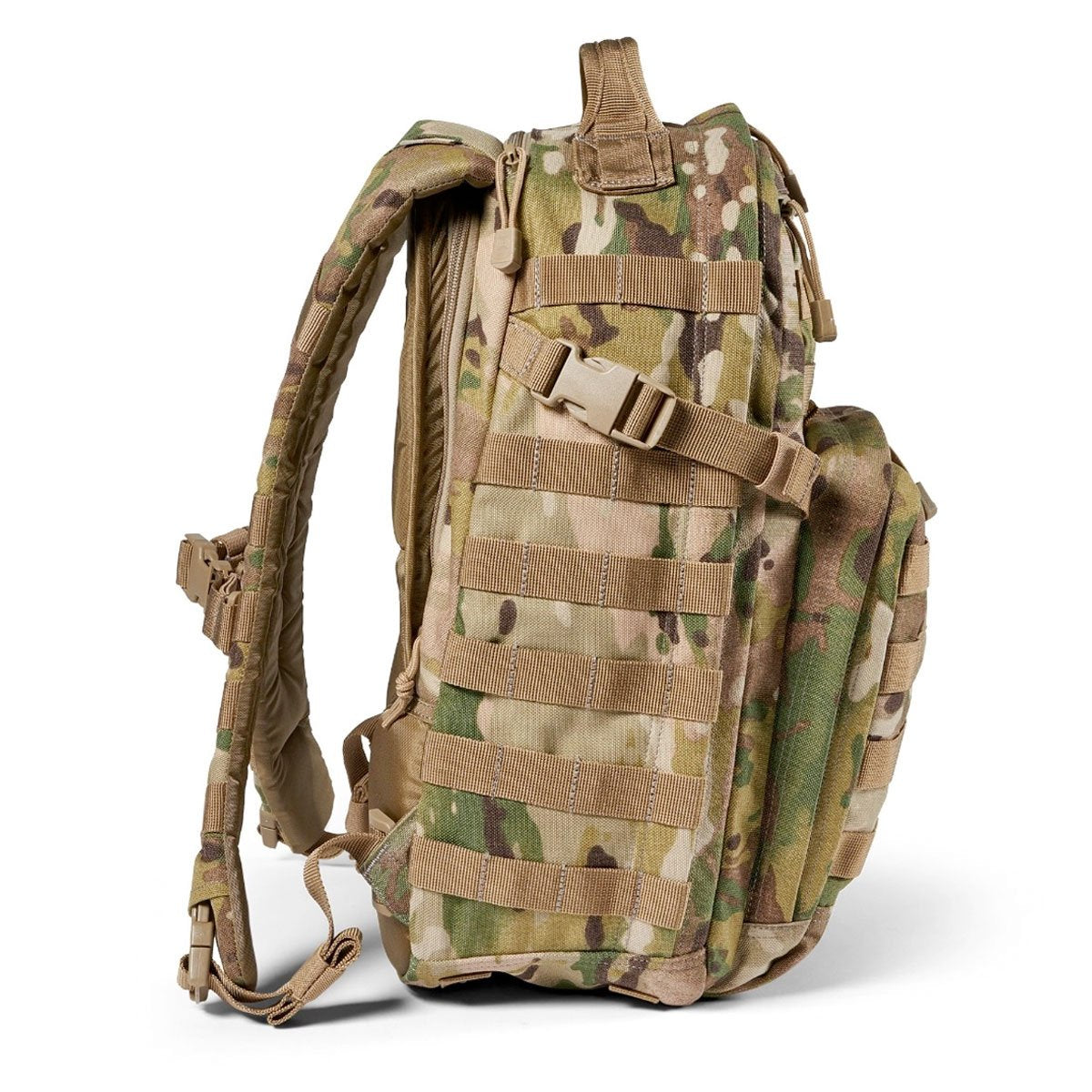 5.11 Tactical Rush 12 Backpack 2.0 Multicam-Tactical Source LLC