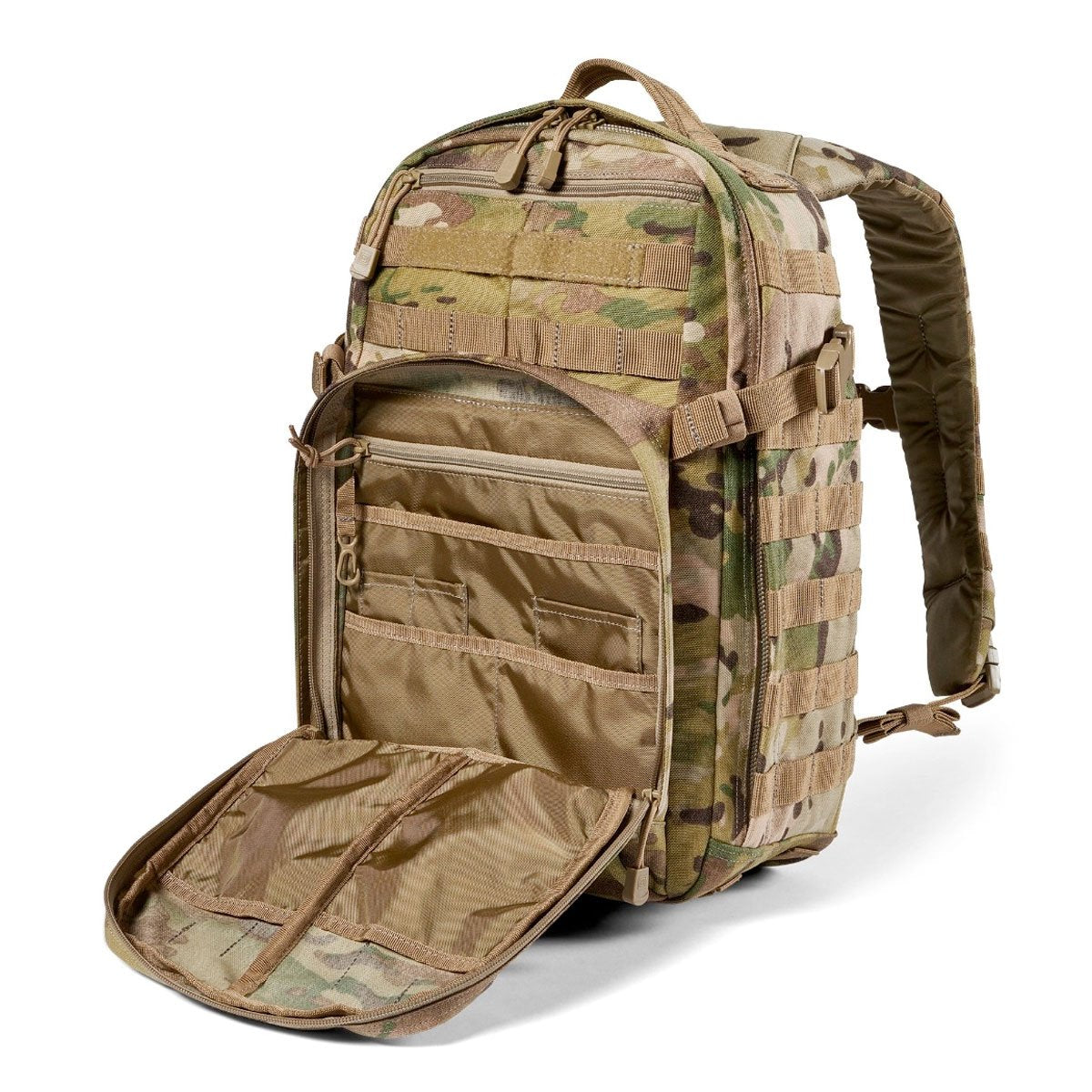 5.11 Tactical Rush 12 Backpack 2.0 Multicam-Tactical Source LLC