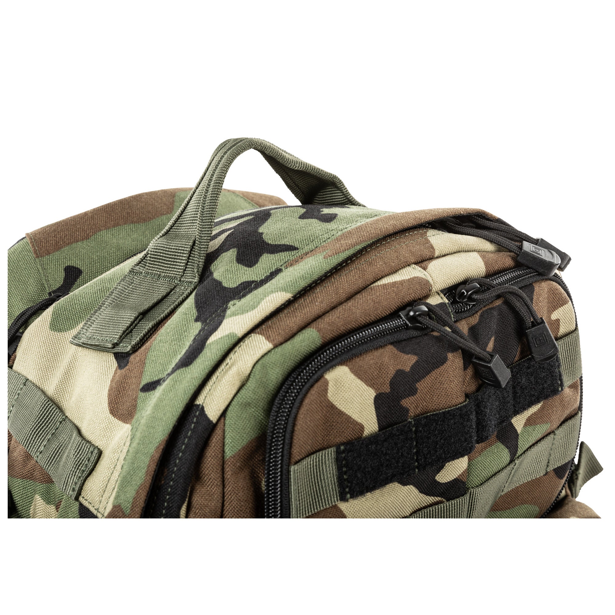 5.11 Tactical RUSH 24 2.0 Backpack 37L Woodland Camo-Tactical Source LLC