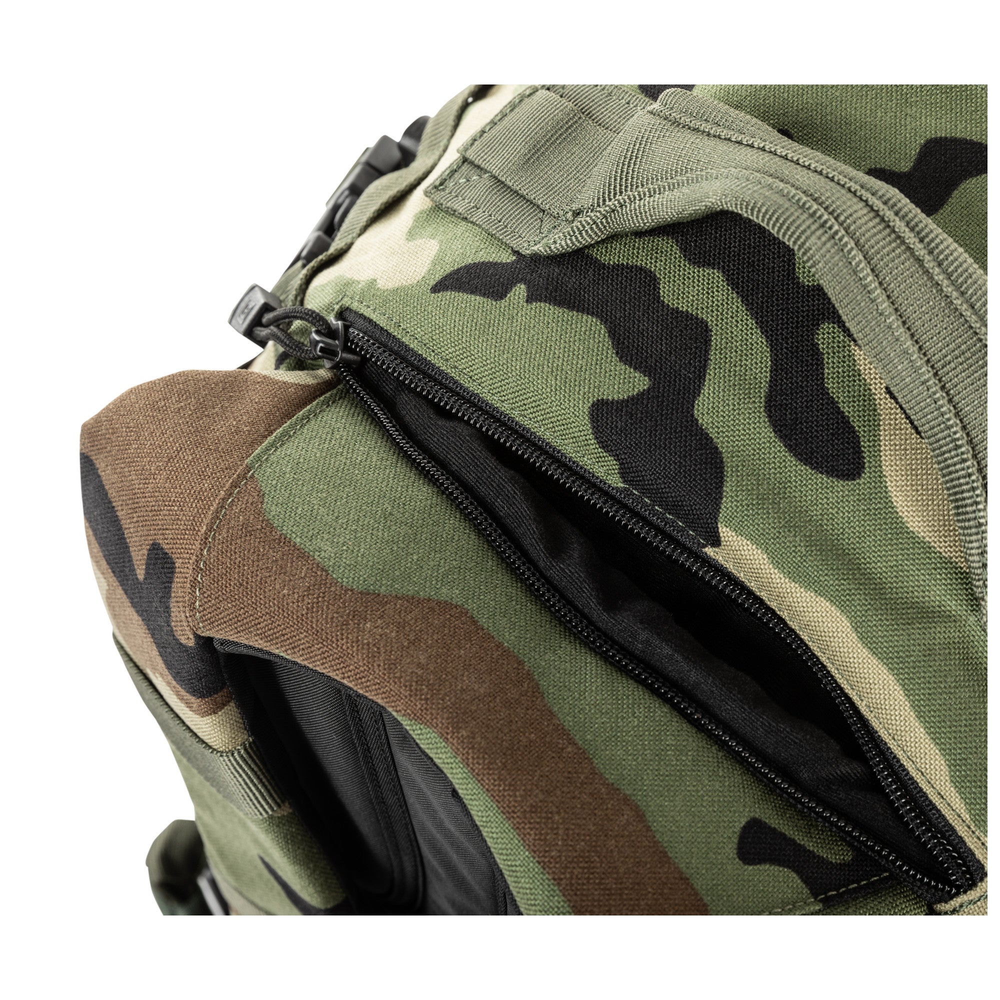 5.11 Tactical RUSH 24 2.0 Backpack 37L Woodland Camo-Tactical Source LLC