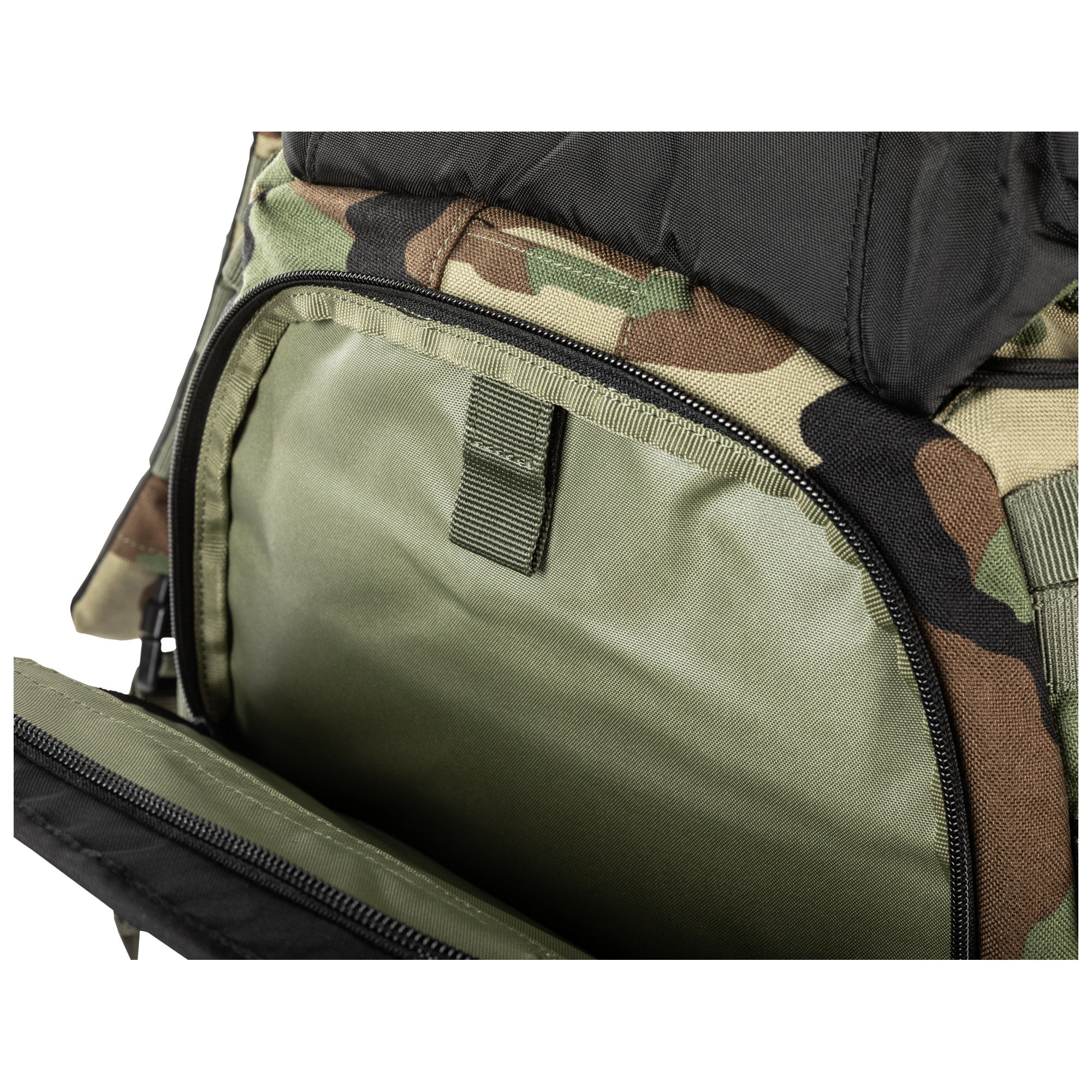 5.11 Tactical RUSH 24 2.0 Backpack 37L Woodland Camo-Tactical Source LLC