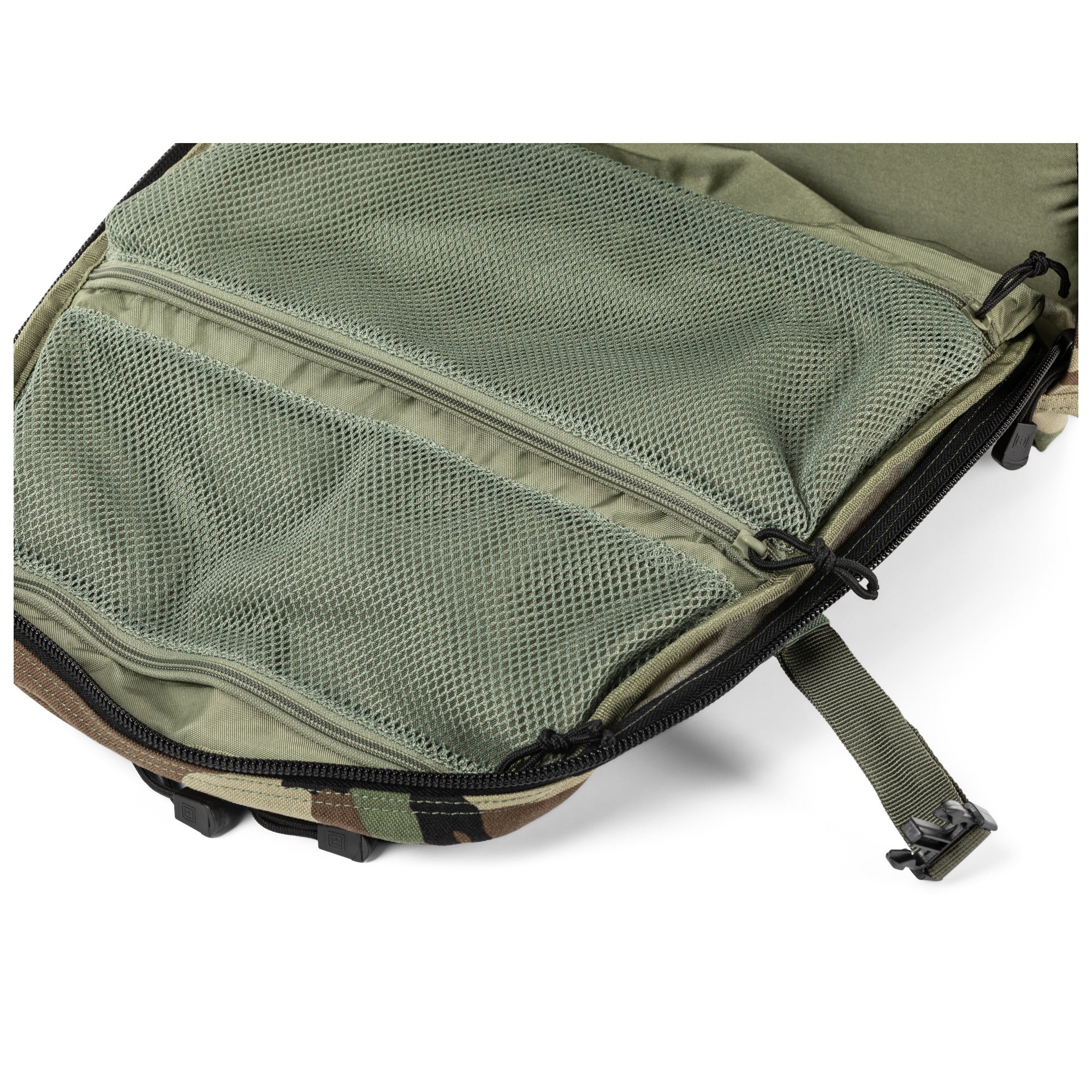 5.11 Tactical RUSH 24 2.0 Backpack 37L Woodland Camo-Tactical Source LLC