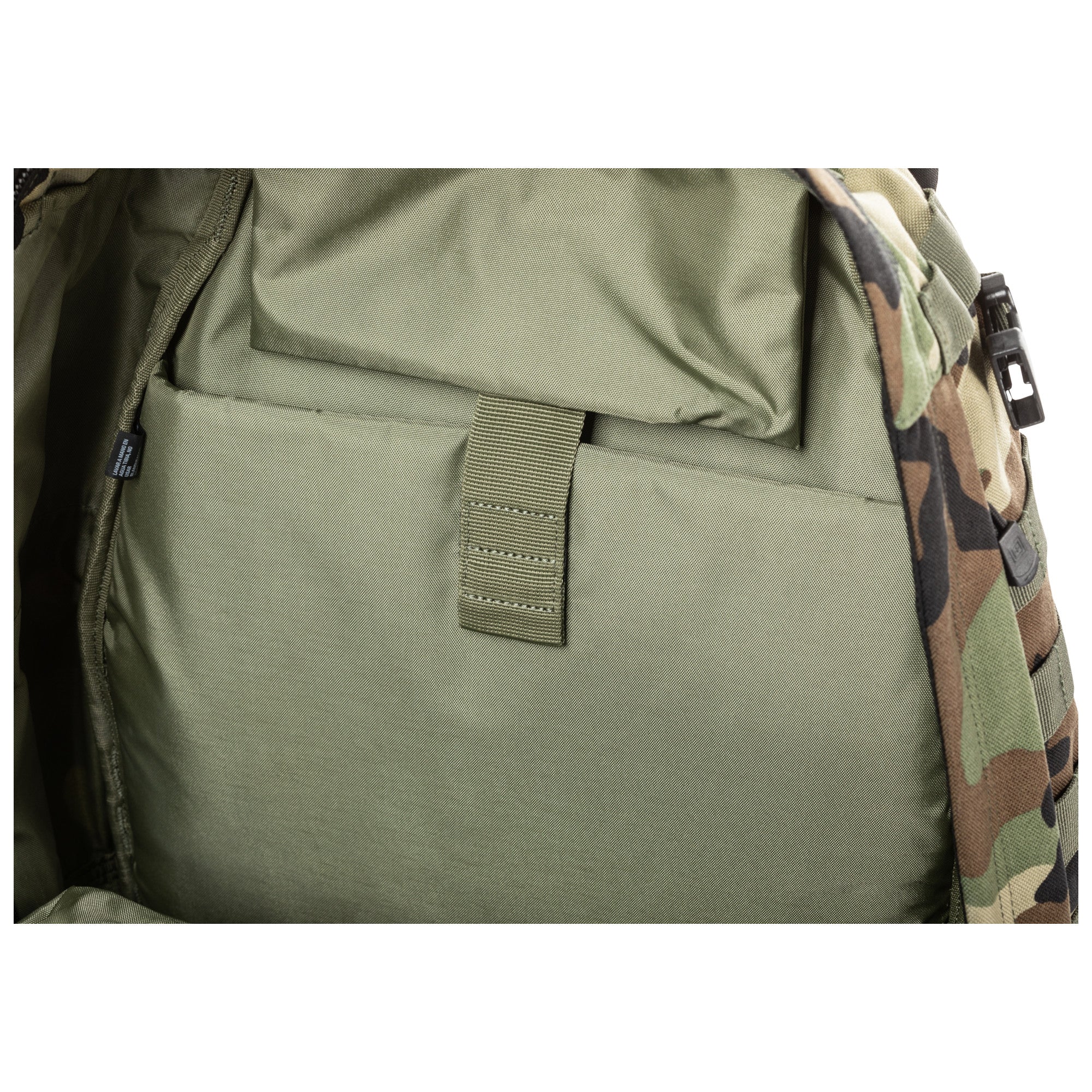 5.11 Tactical RUSH 24 2.0 Backpack 37L Woodland Camo-Tactical Source LLC