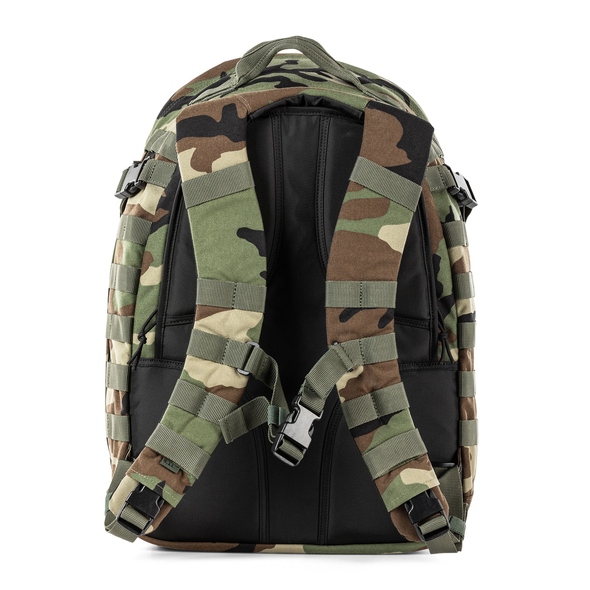 5.11 Tactical RUSH 24 2.0 Backpack 37L Woodland Camo-Tactical Source LLC