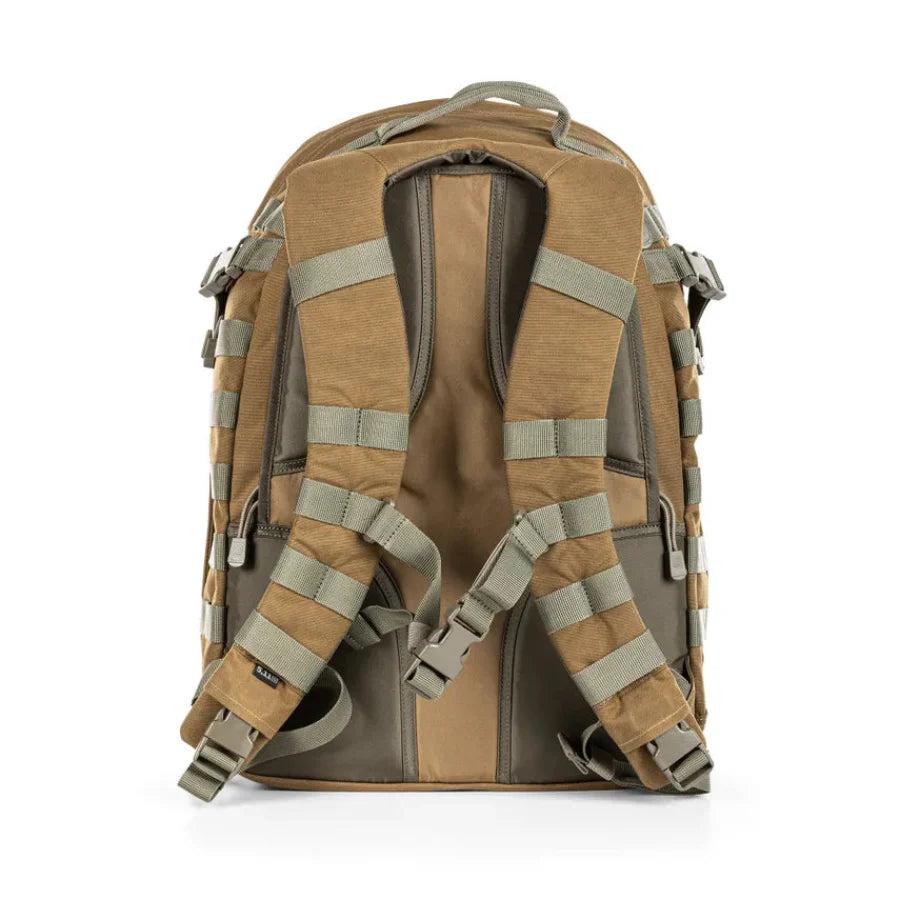 5.11 Tactical RUSH 24 2.0 Waxed Backpack 37L Limited Edition - Kangaroo-Tactical Source LLC