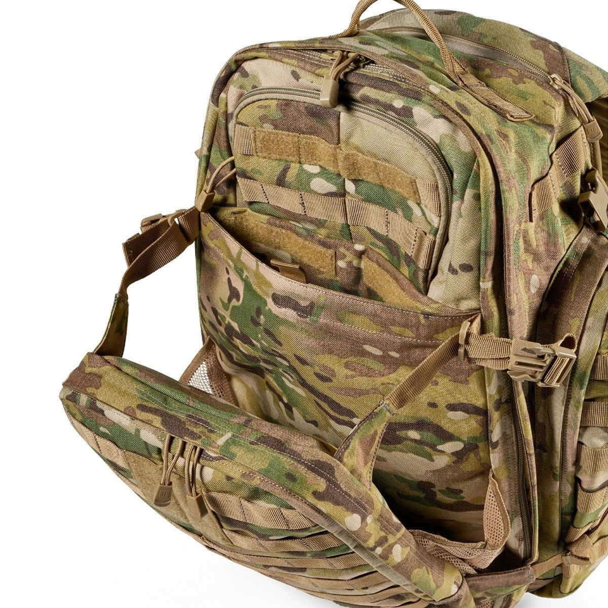 5.11 Tactical Rush 72 Backpack 2.0 Multicam-Tactical Source LLC