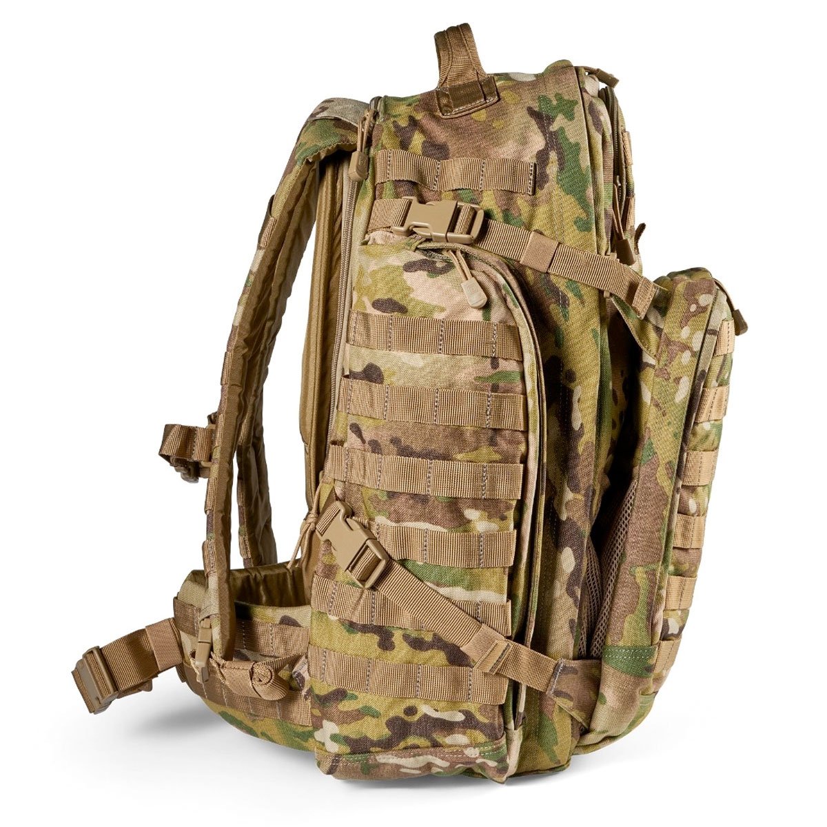5.11 Tactical Rush 72 Backpack 2.0 Multicam-Tactical Source LLC