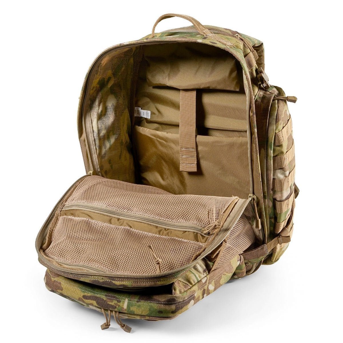 5.11 Tactical Rush 72 Backpack 2.0 Multicam-Tactical Source LLC