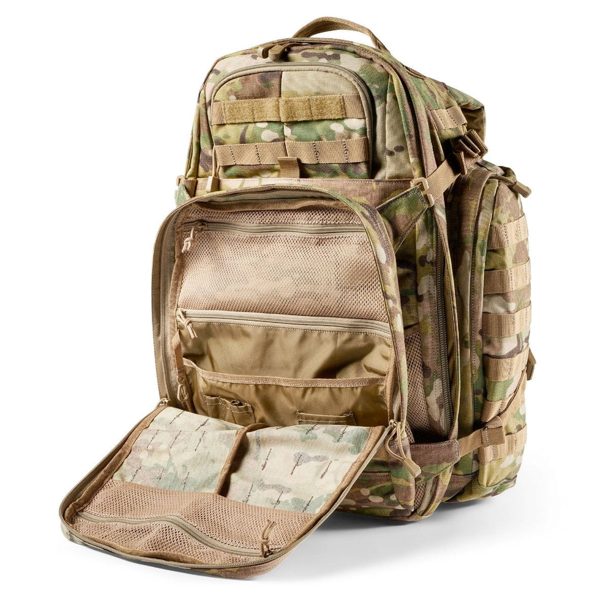 5.11 Tactical Rush 72 Backpack 2.0 Multicam-Tactical Source LLC