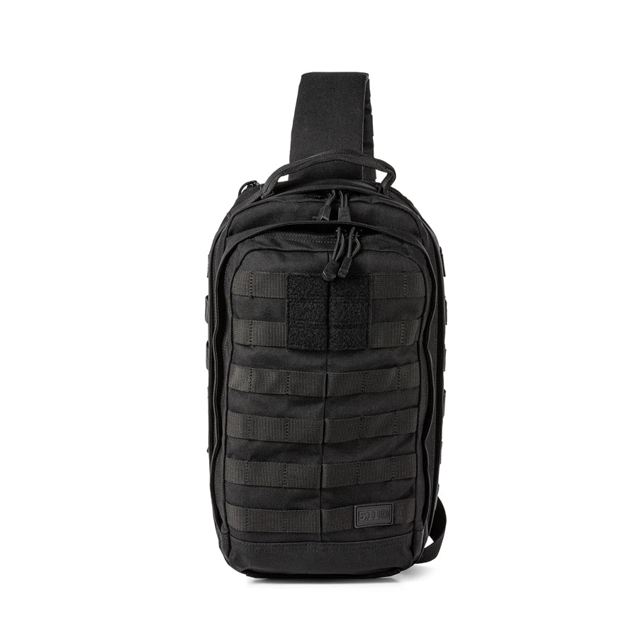 5.11 Tactical RUSH MOAB 8 Black Sling Pack 13L-Tactical Source LLC
