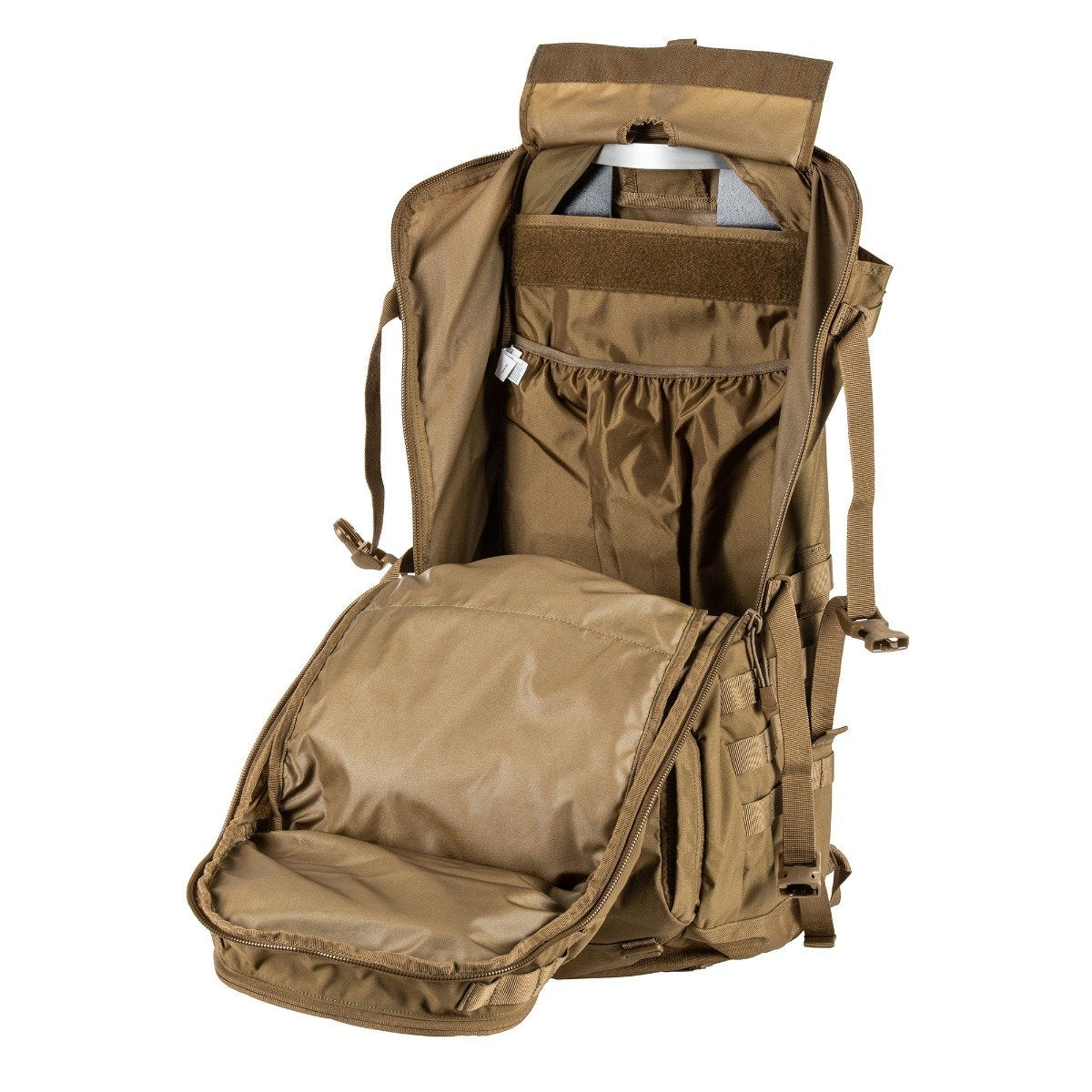 5.11 Tactical Rush100 60L Backpack Black-Tactical Source LLC