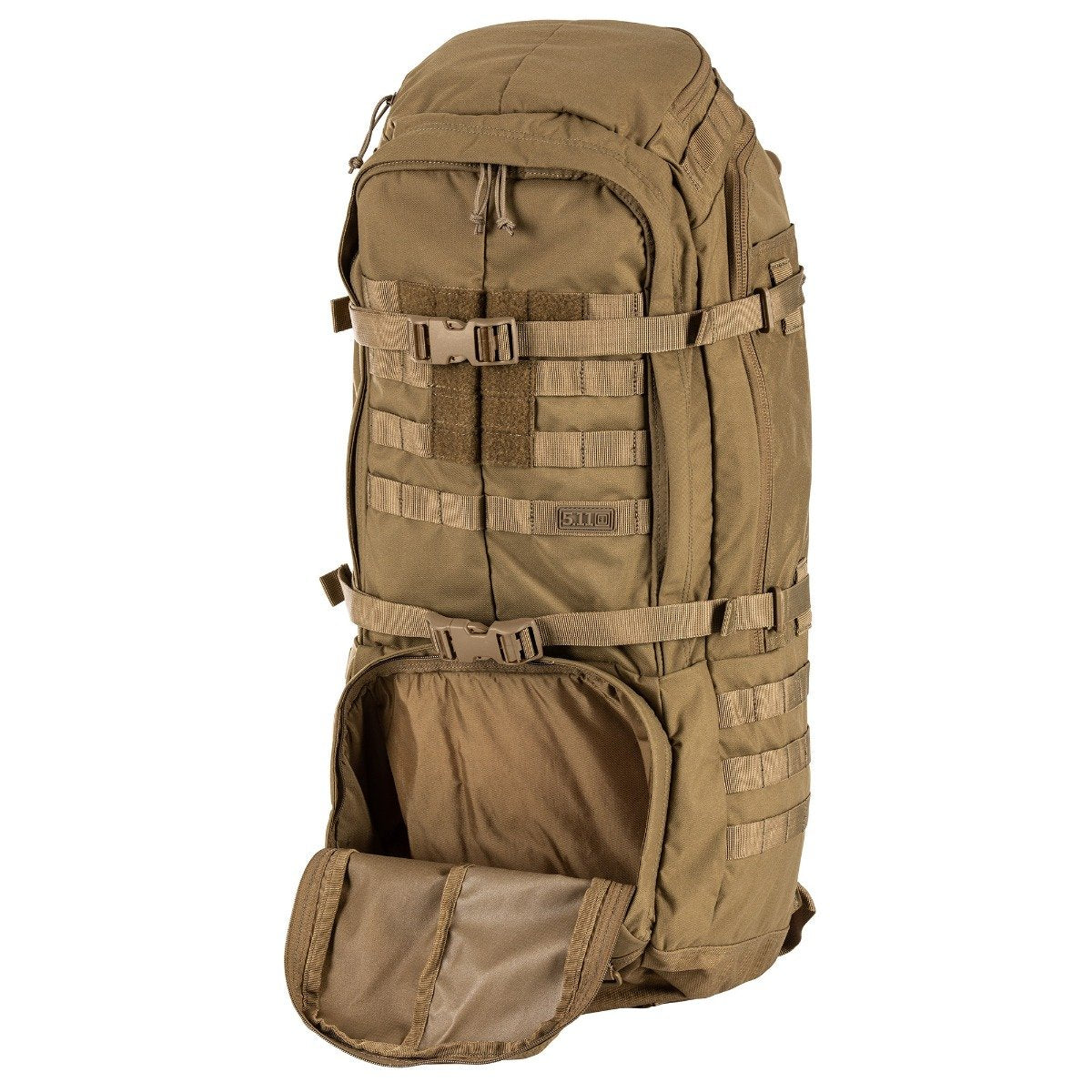 5.11 Tactical Rush100 60L Backpack Black-Tactical Source LLC