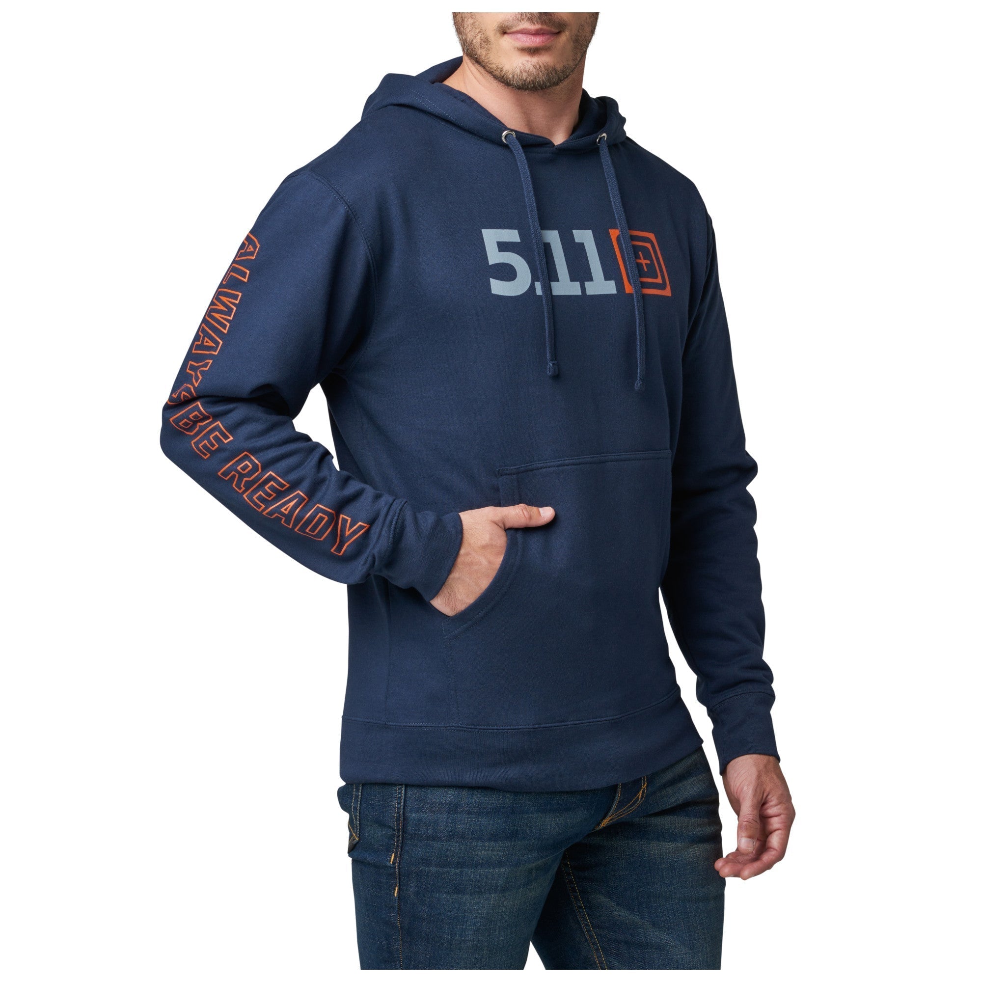5.11 Tactical Scope Hoodie - Limited Sizes Only-Tactical Source LLC