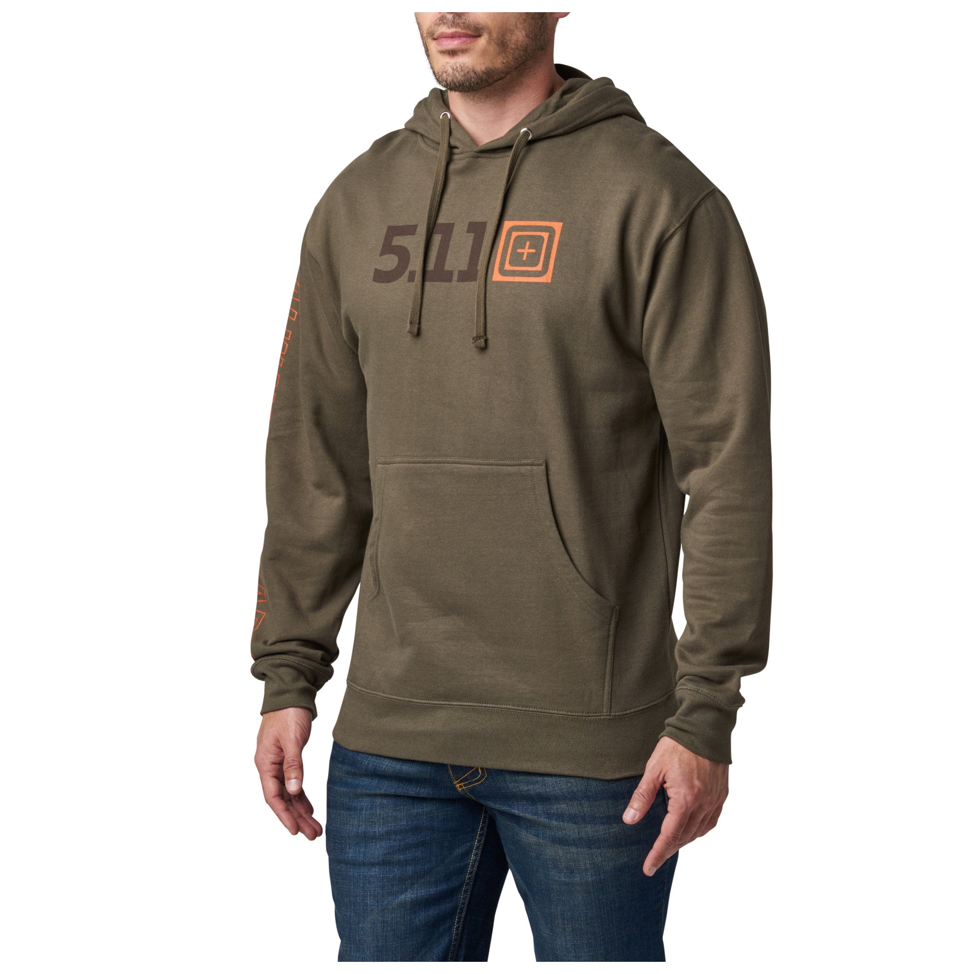 5.11 Tactical Scope Hoodie - Limited Sizes Only-Tactical Source LLC