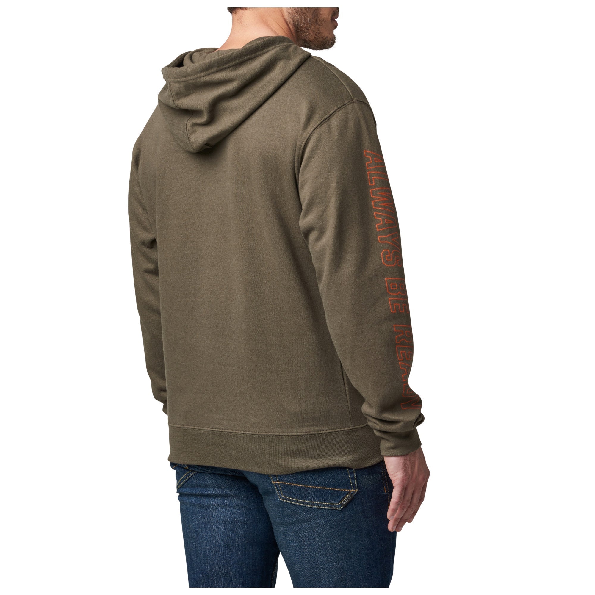 5.11 Tactical Scope Hoodie - Limited Sizes Only-Tactical Source LLC
