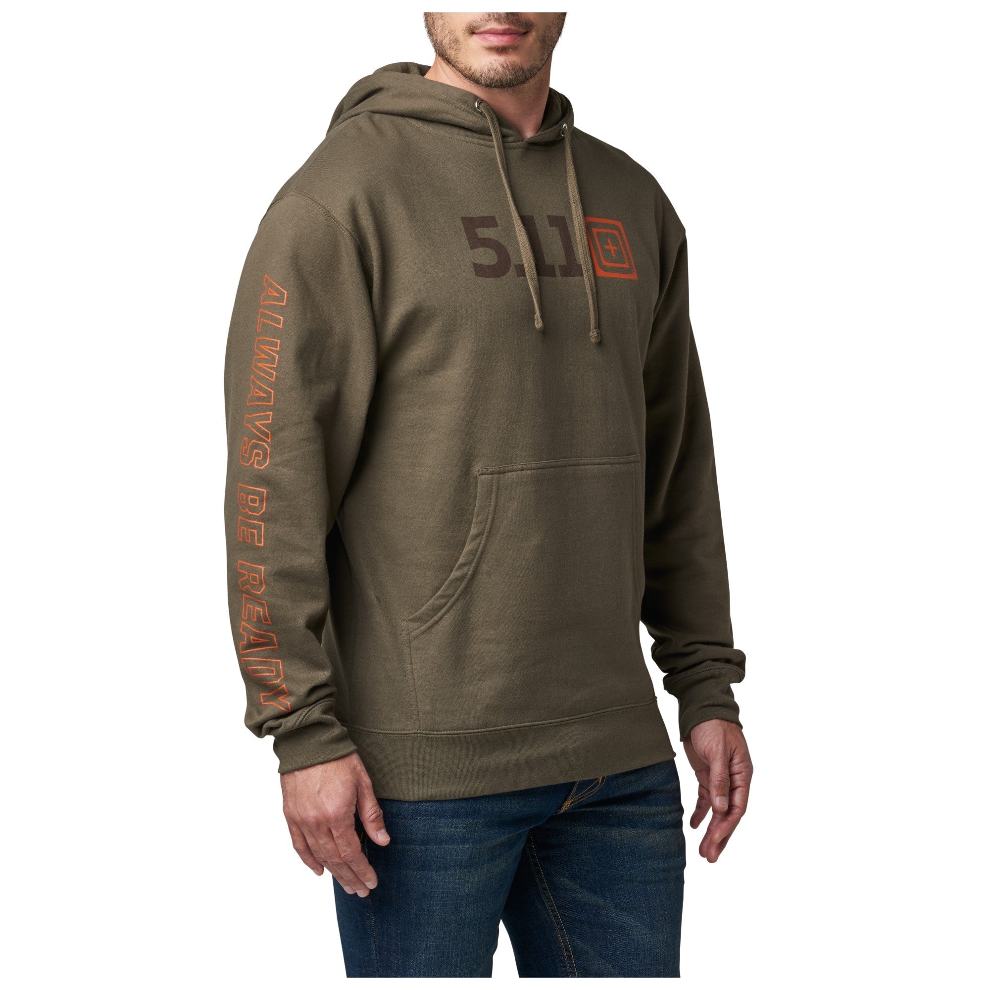 5.11 Tactical Scope Hoodie-Tactical Source LLC
