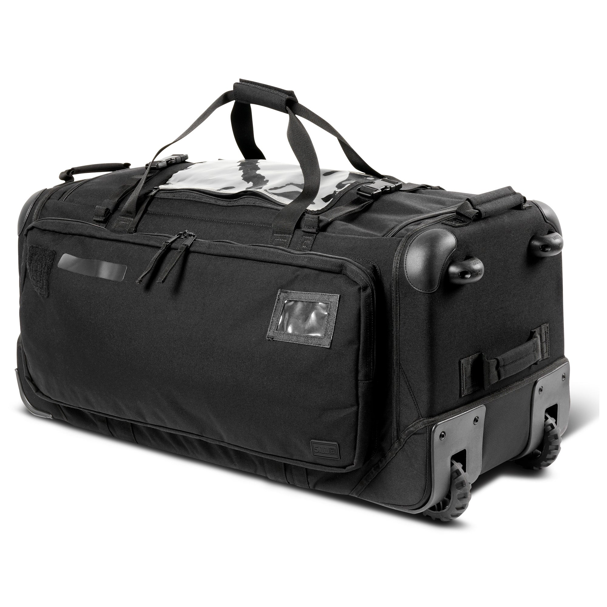 5.11 Tactical SOMS 3.0 126L Rolling Duffle Bag Black-Tactical Source LLC