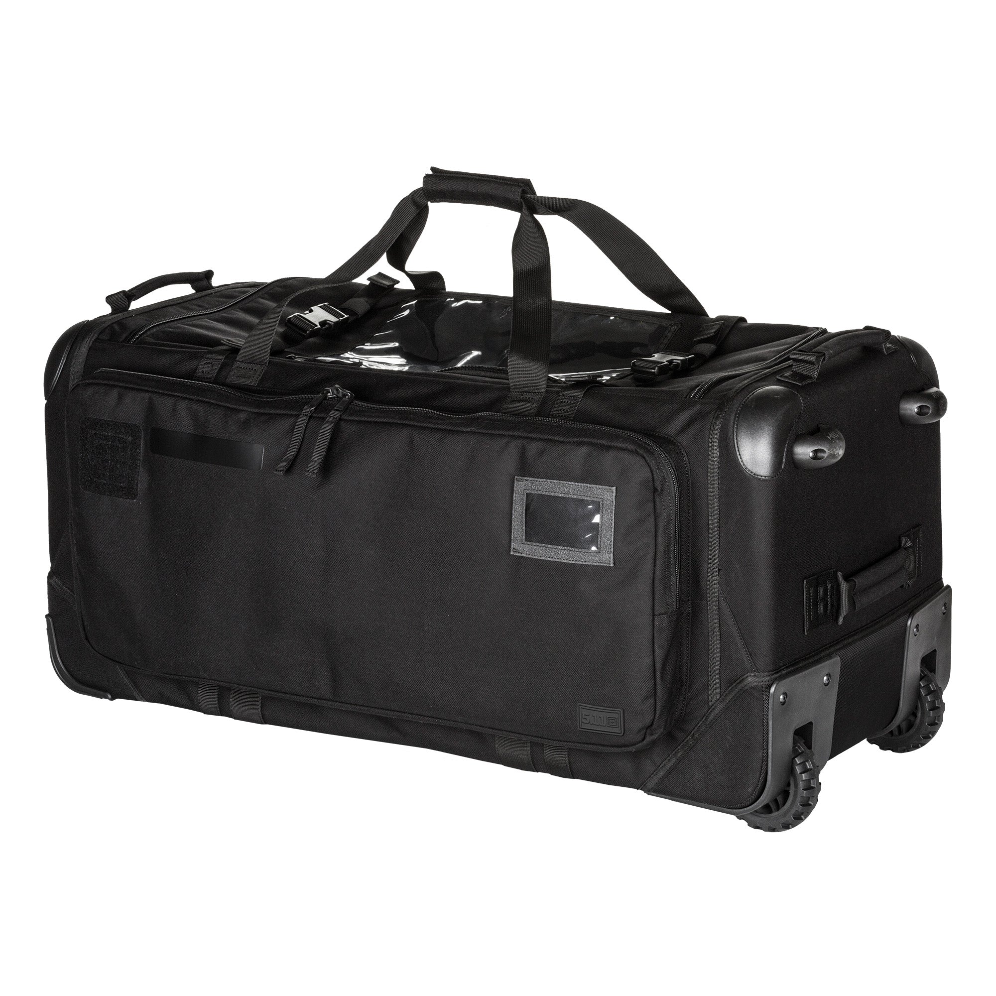 5.11 Tactical SOMS 3.0 126L Rolling Duffle Bag Black-Tactical Source LLC