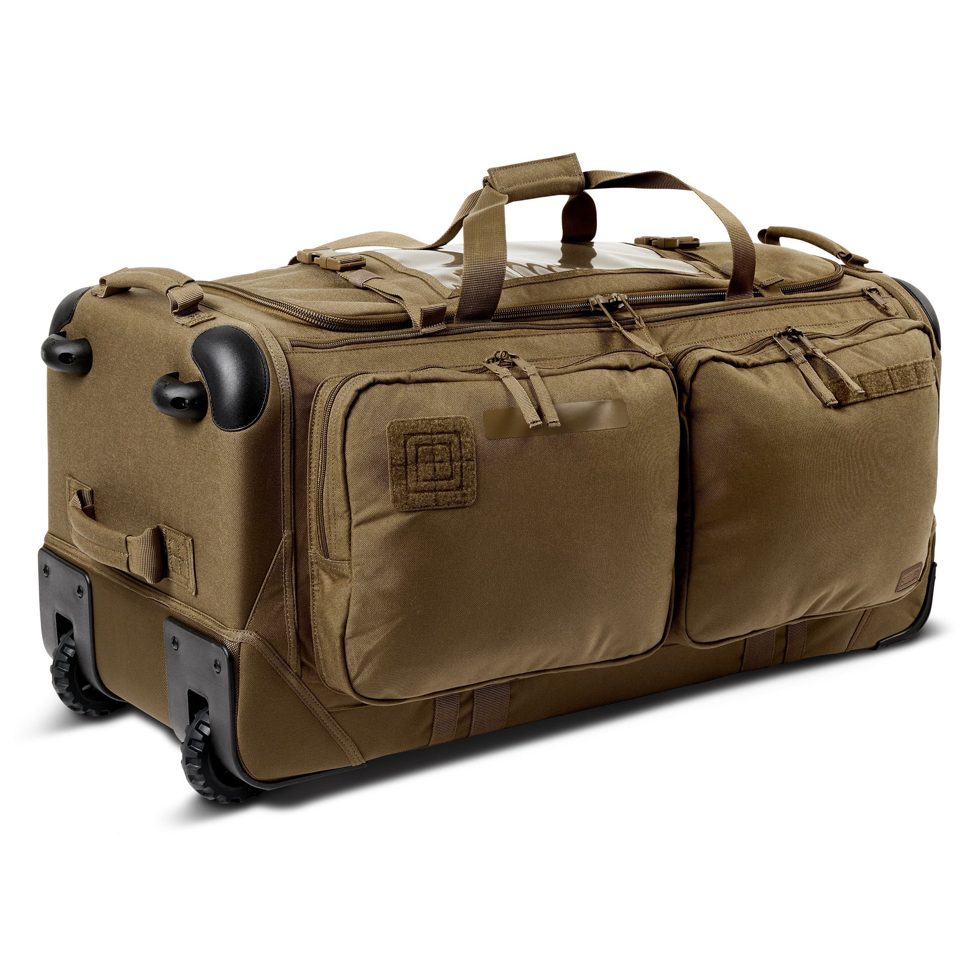 5.11 Tactical SOMS 3.0 126L Rolling Duffle Bag-Tactical Source LLC