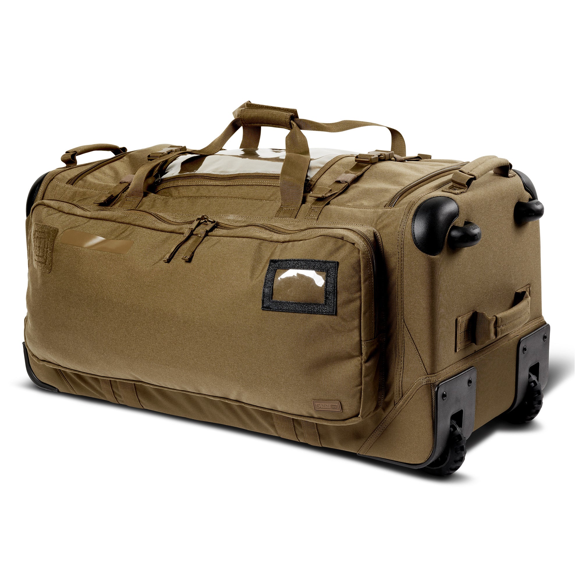 5.11 Tactical SOMS 3.0 126L Rolling Duffle Bag-Tactical Source LLC