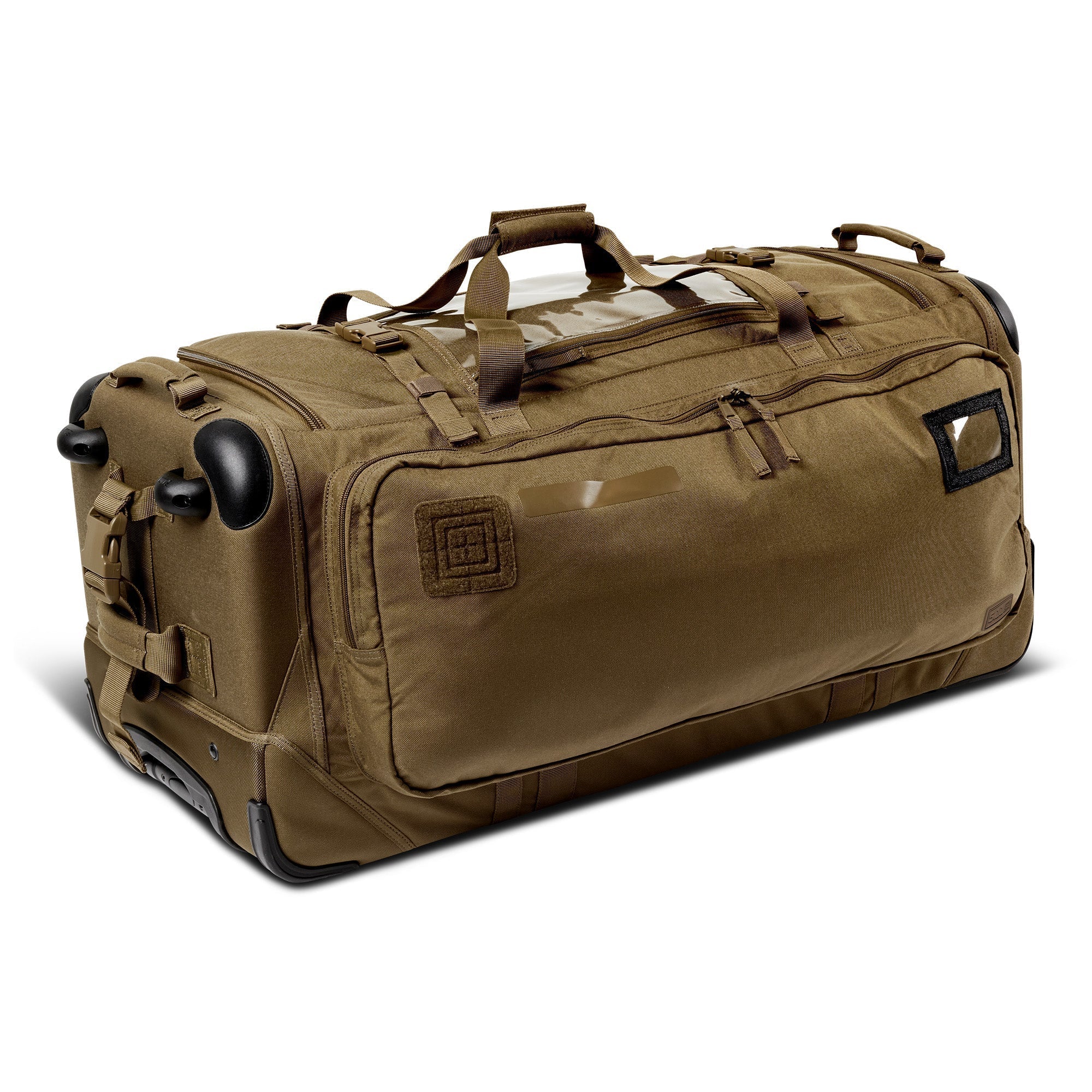5.11 Tactical SOMS 3.0 126L Rolling Duffle Bag-Tactical Source LLC