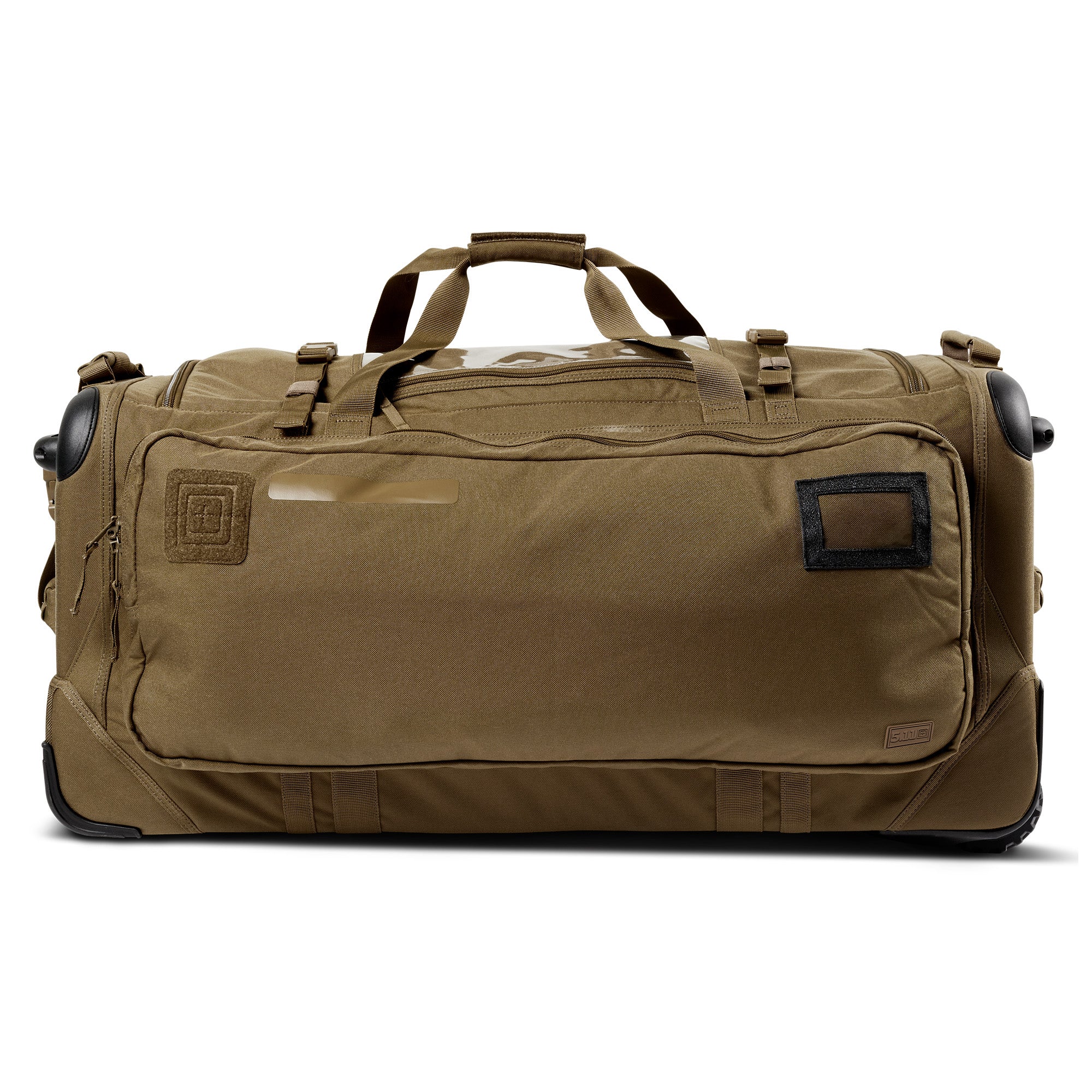 5.11 Tactical SOMS 3.0 126L Rolling Duffle Bag-Tactical Source LLC