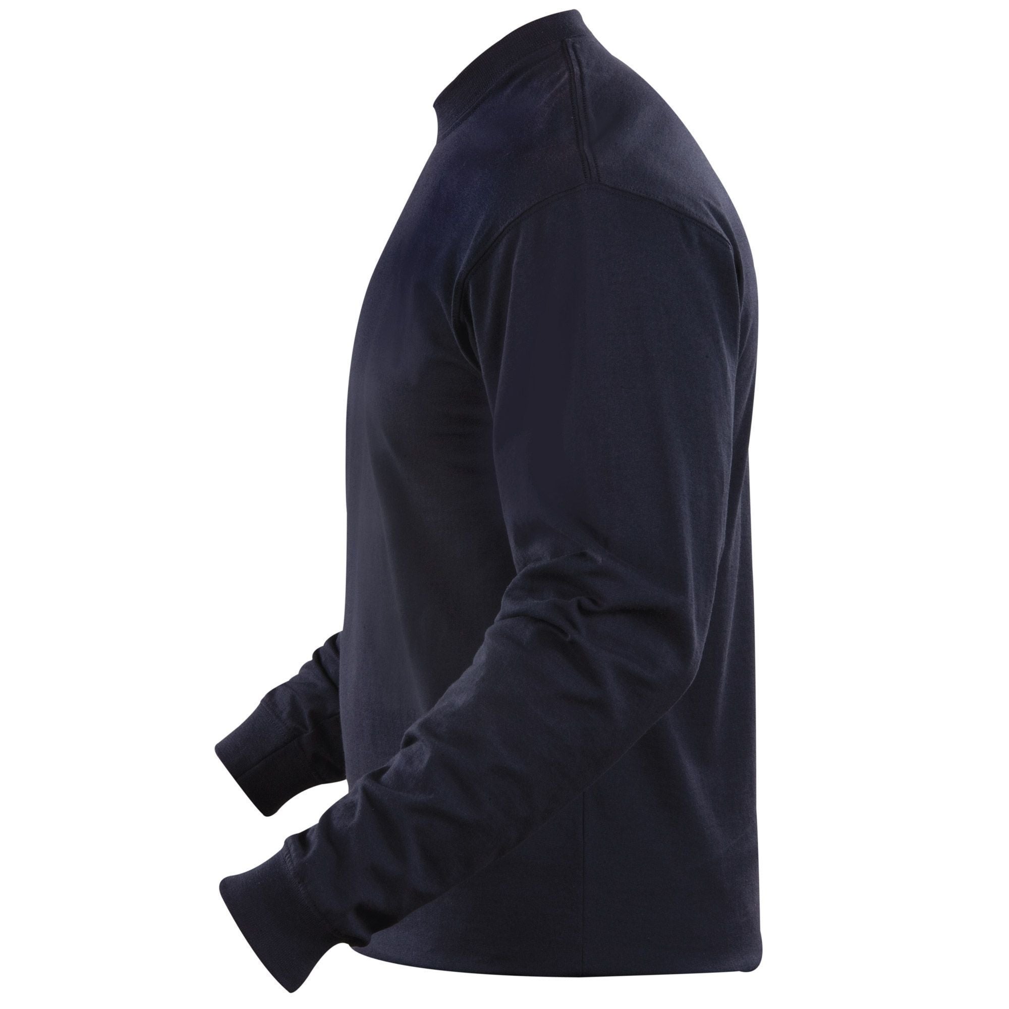5.11 Tactical Station Wear Long Sleeve Tee Navy-Tactical Source LLC
