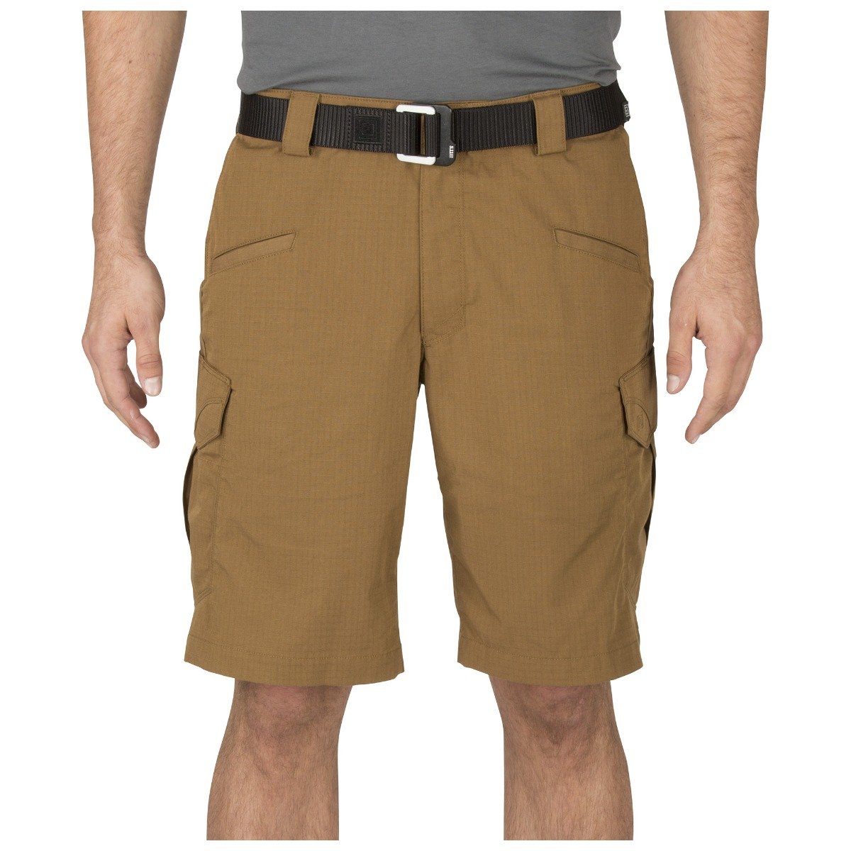 5.11 Tactical Stryke 11" Shorts Battle Brown-Tactical Source LLC
