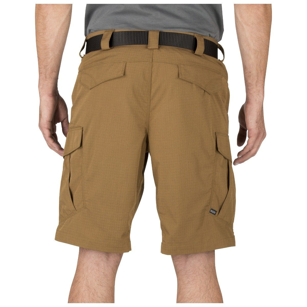 5.11 Tactical Stryke 11" Shorts Battle Brown-Tactical Source LLC