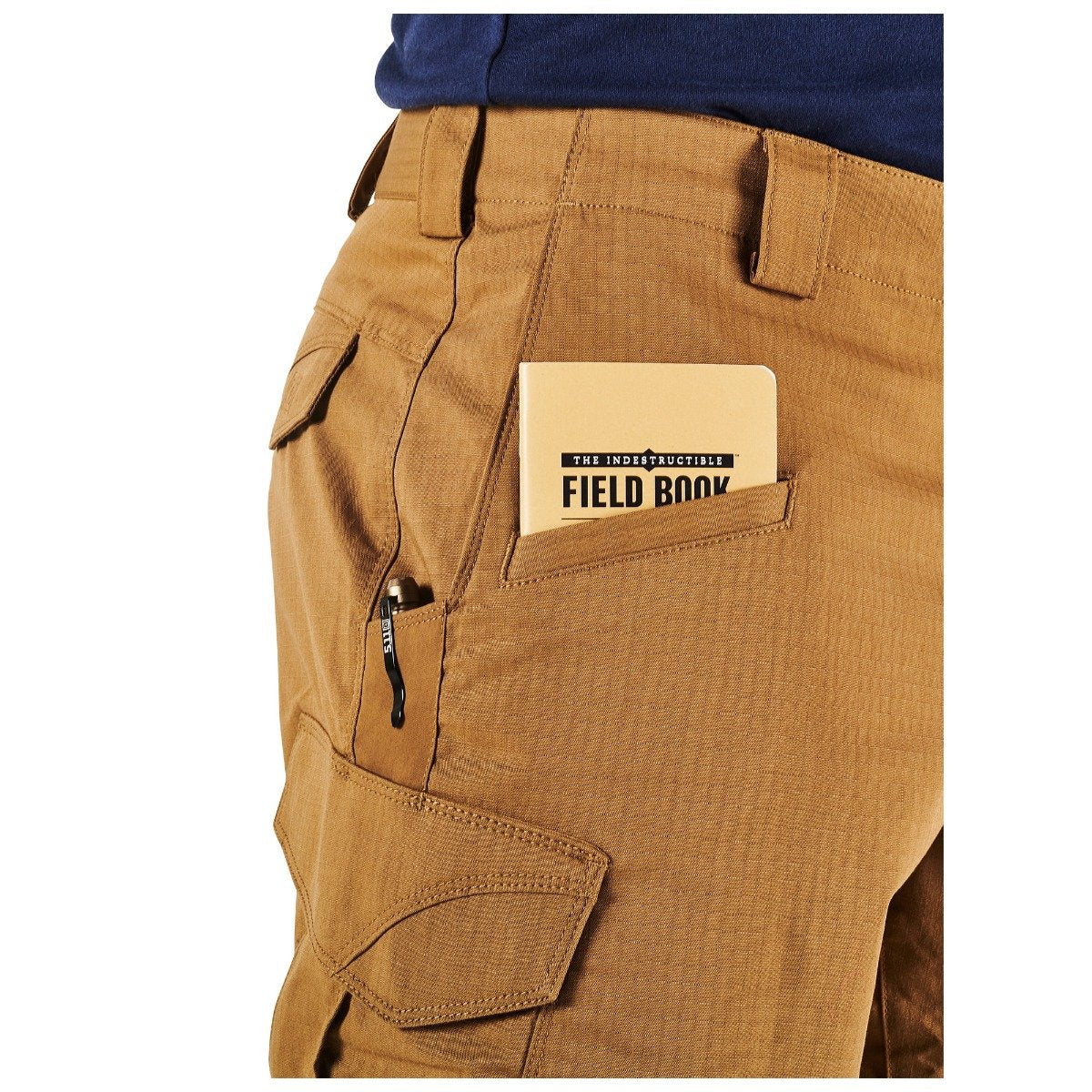 5.11 Tactical Stryke 11" Shorts Battle Brown-Tactical Source LLC