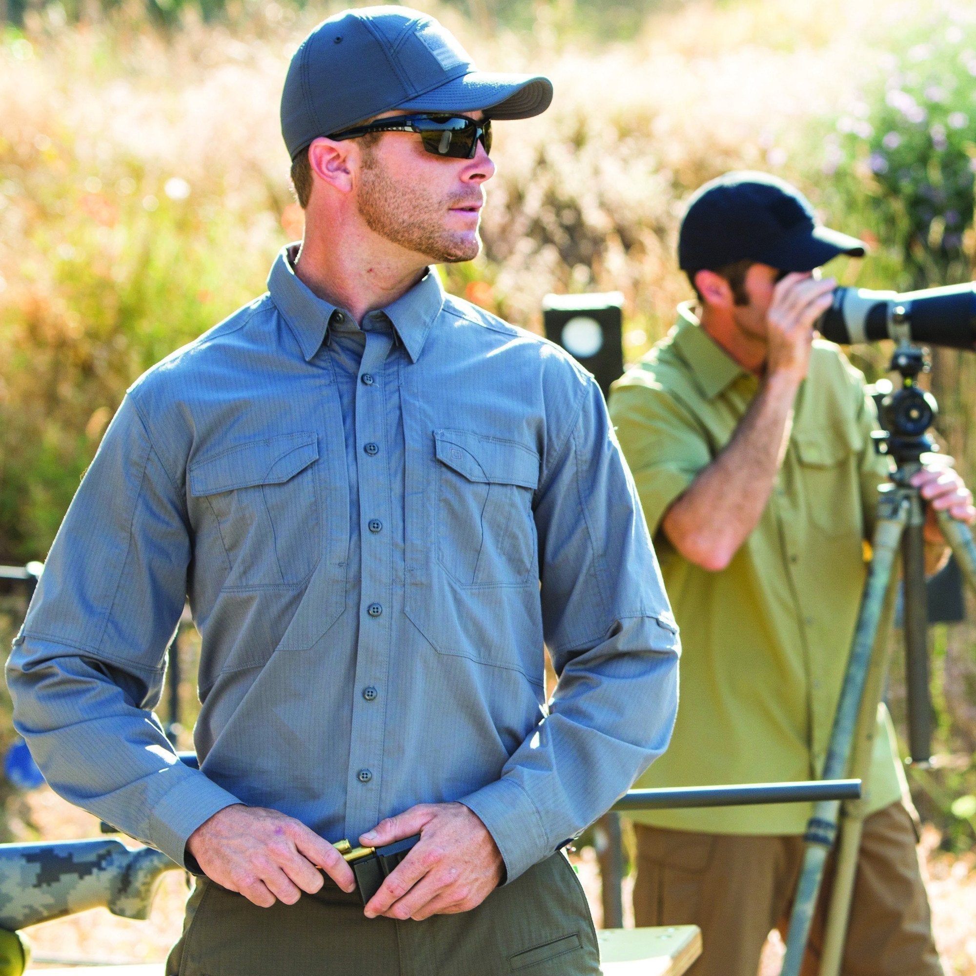5.11 Tactical Stryke Long Sleeve Shirt-Tactical Source LLC