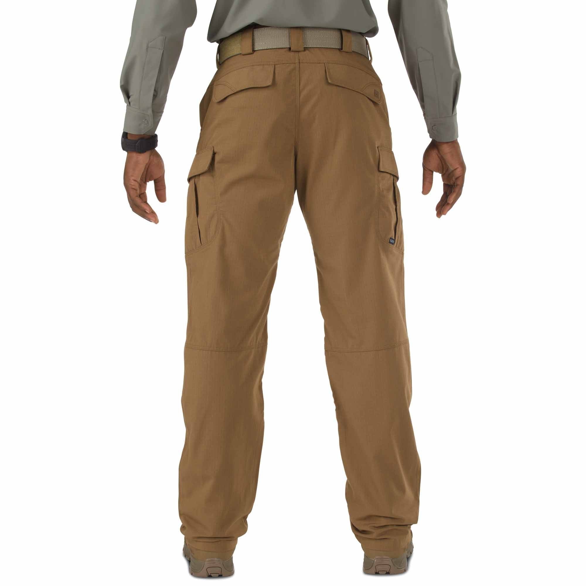 5.11 Tactical Stryke Pants with Flex-Tac Battle Brown-Tactical Source LLC