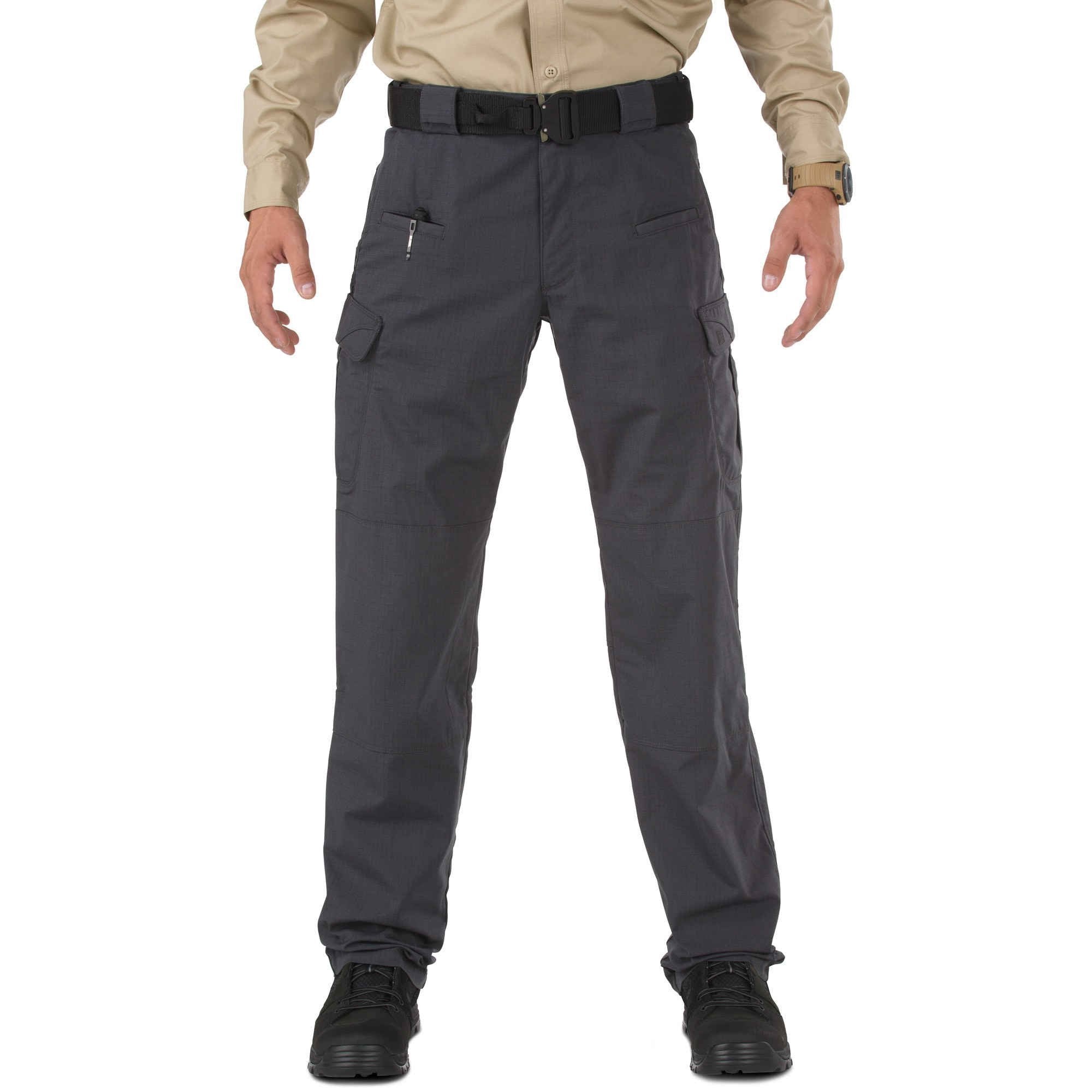 5.11 Tactical Stryke Pants with Flex-Tac Charcoal-Tactical Source LLC
