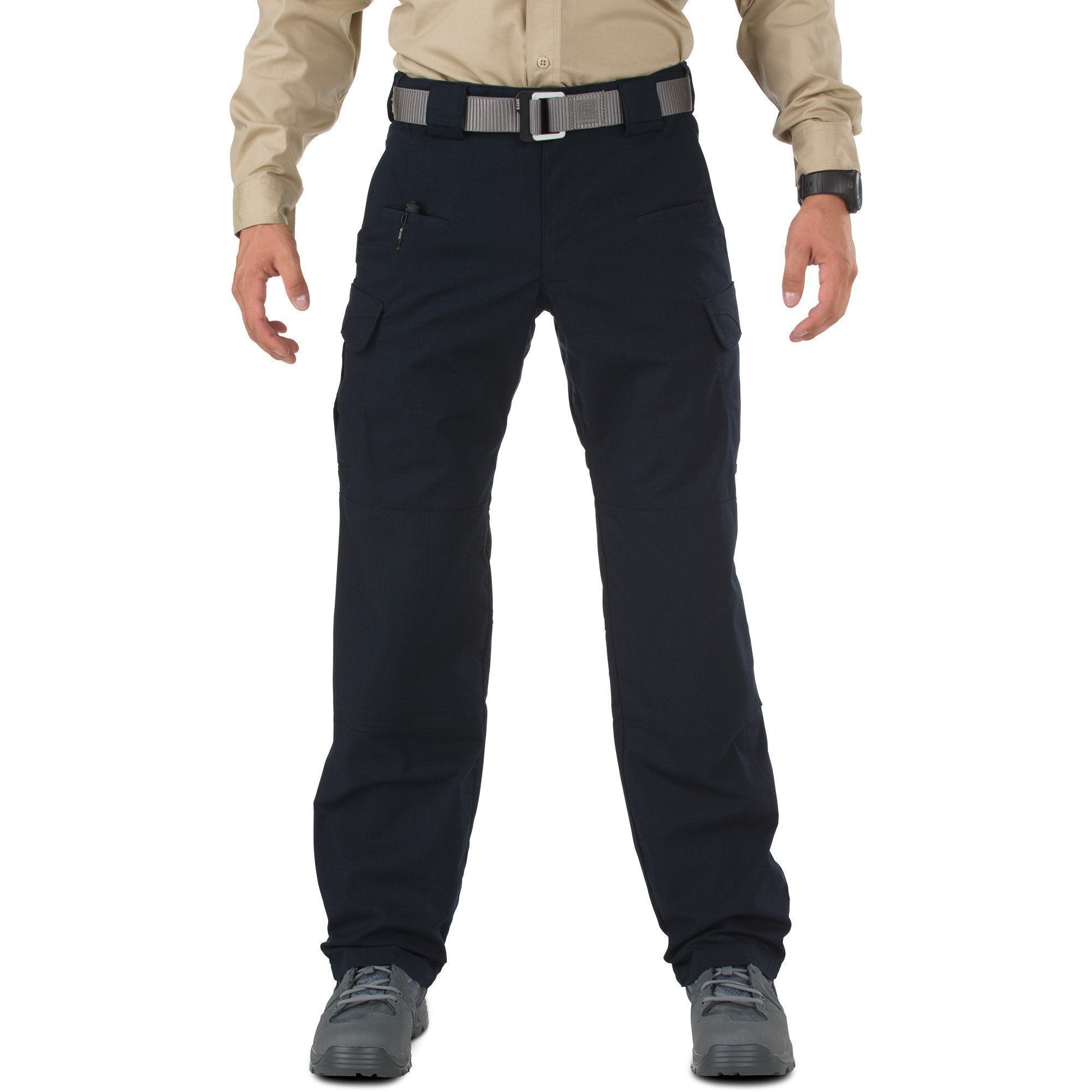 5.11 Tactical Stryke Pants with Flex-Tac Dark Navy-Tactical Source LLC