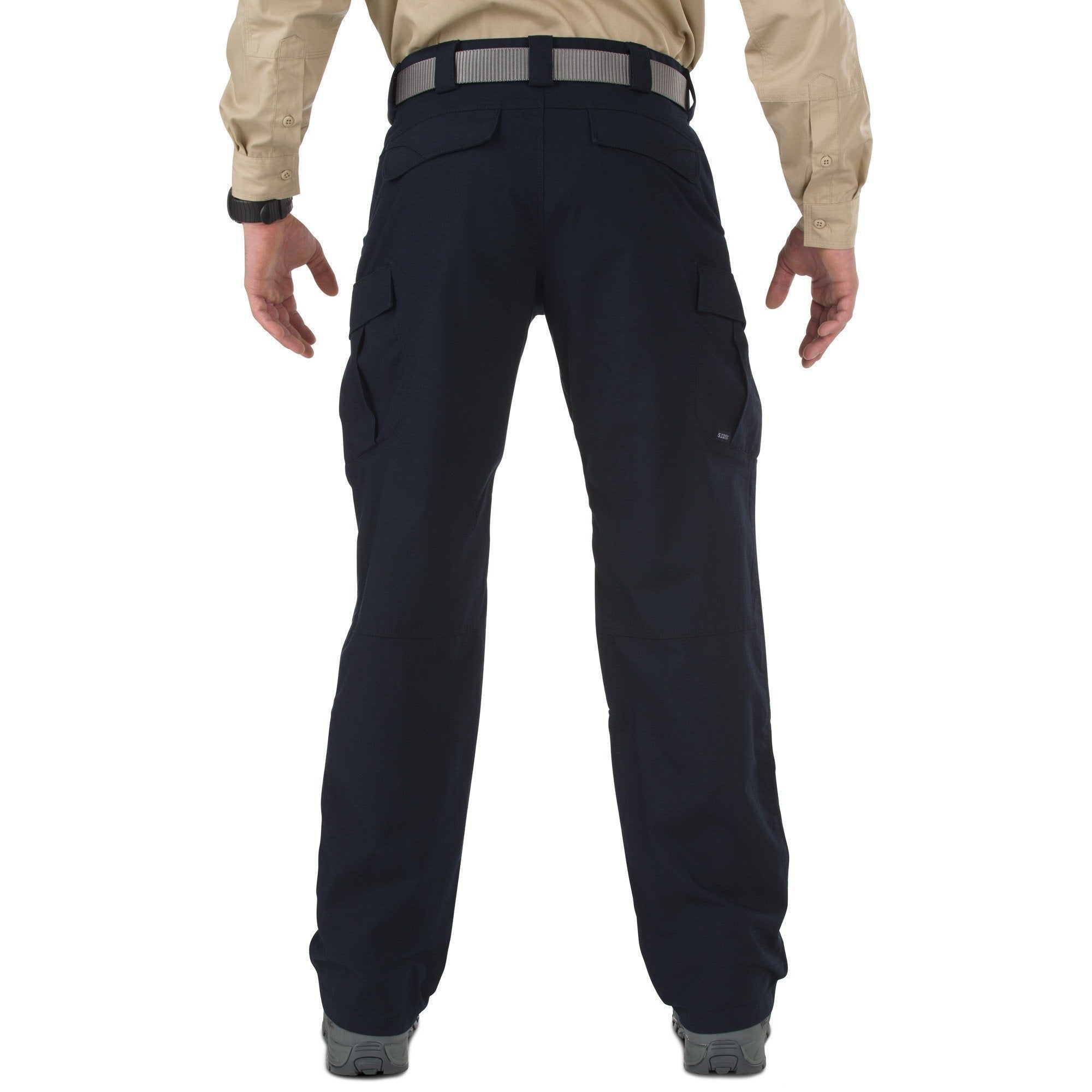 5.11 Tactical Stryke Pants with Flex-Tac Dark Navy-Tactical Source LLC