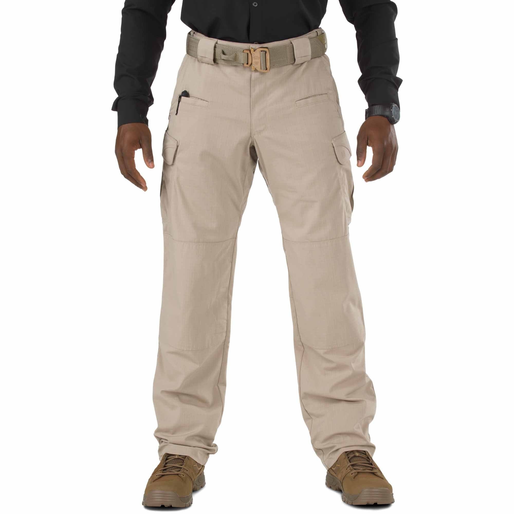 5.11 Tactical Stryke Pants with Flex-Tac Khaki-Tactical Source LLC