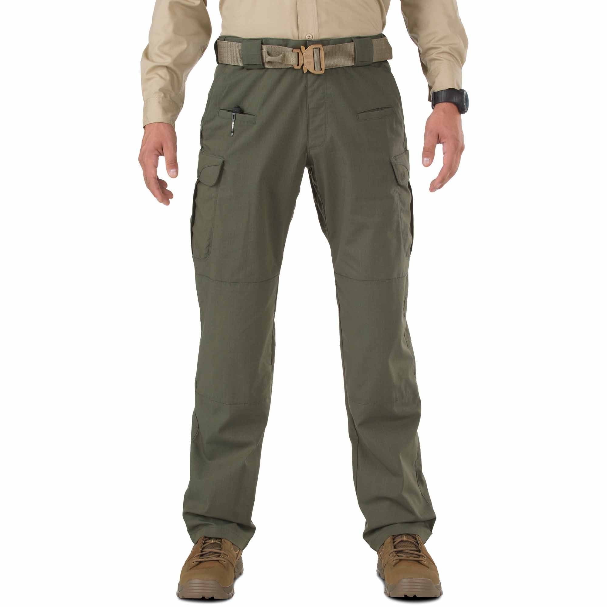 5.11 Tactical Stryke Pants with Flex-Tac TDU Green-Tactical Source LLC