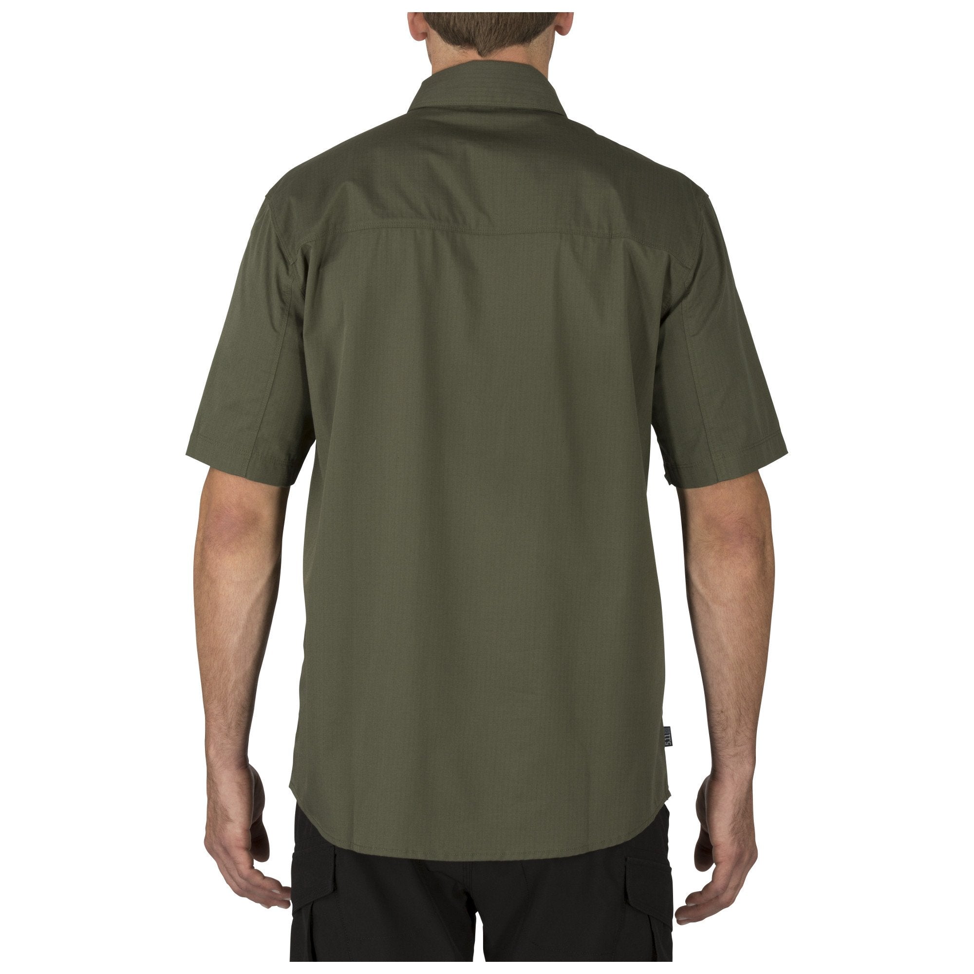 5.11 Tactical Stryke Short Sleeve Shirts TDU Green-Tactical Source LLC