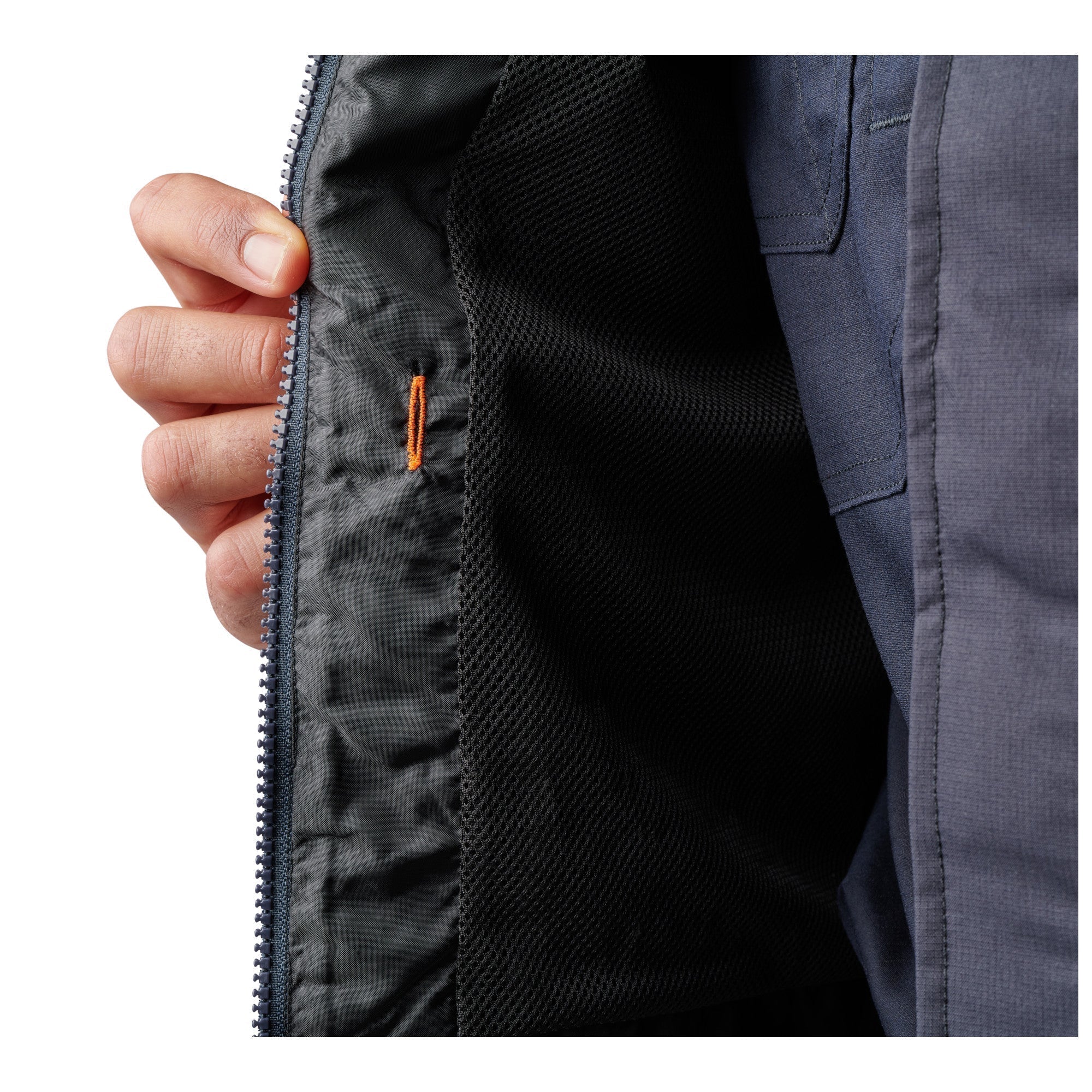 5.11 Tactical Tac-Dry Rain Shell 2.0 Navy-Tactical Source LLC