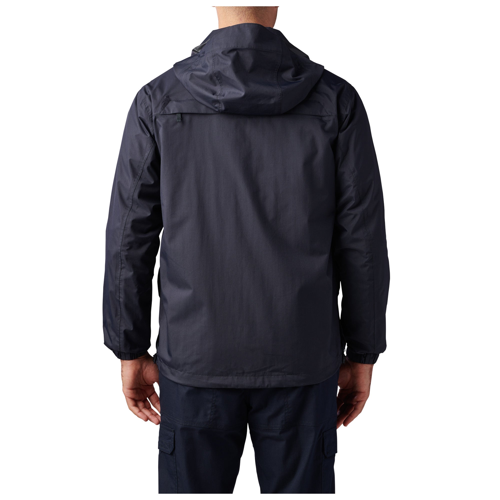 5.11 Tactical Tac-Dry Rain Shell 2.0 Navy-Tactical Source LLC
