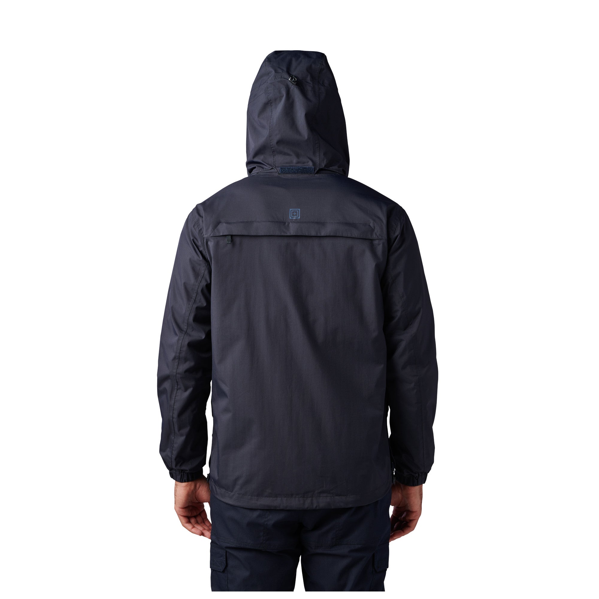 5.11 Tactical Tac-Dry Rain Shell 2.0 Navy-Tactical Source LLC