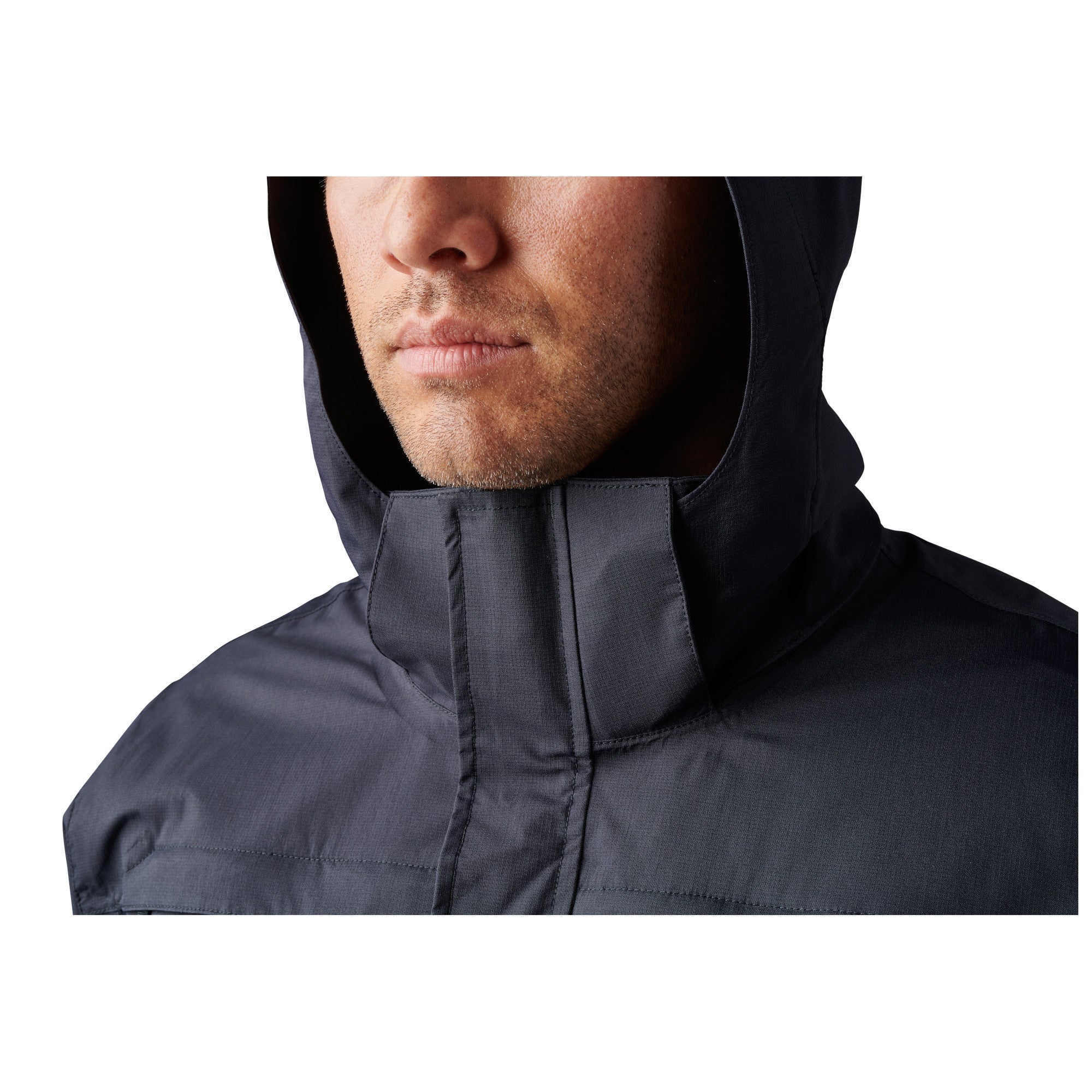5.11 Tactical Tac-Dry Rain Shell 2.0 Navy-Tactical Source LLC