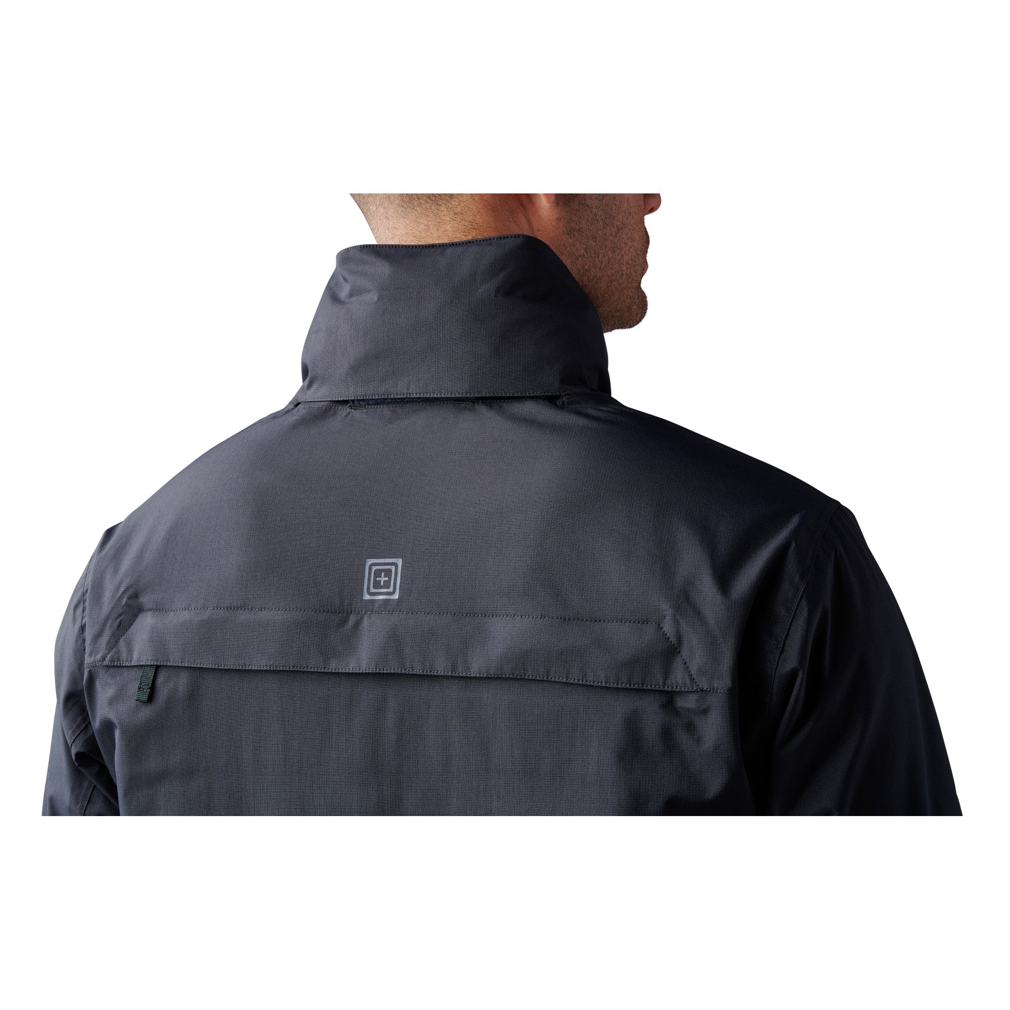 5.11 Tactical Tac-Dry Rain Shell 2.0 Navy-Tactical Source LLC