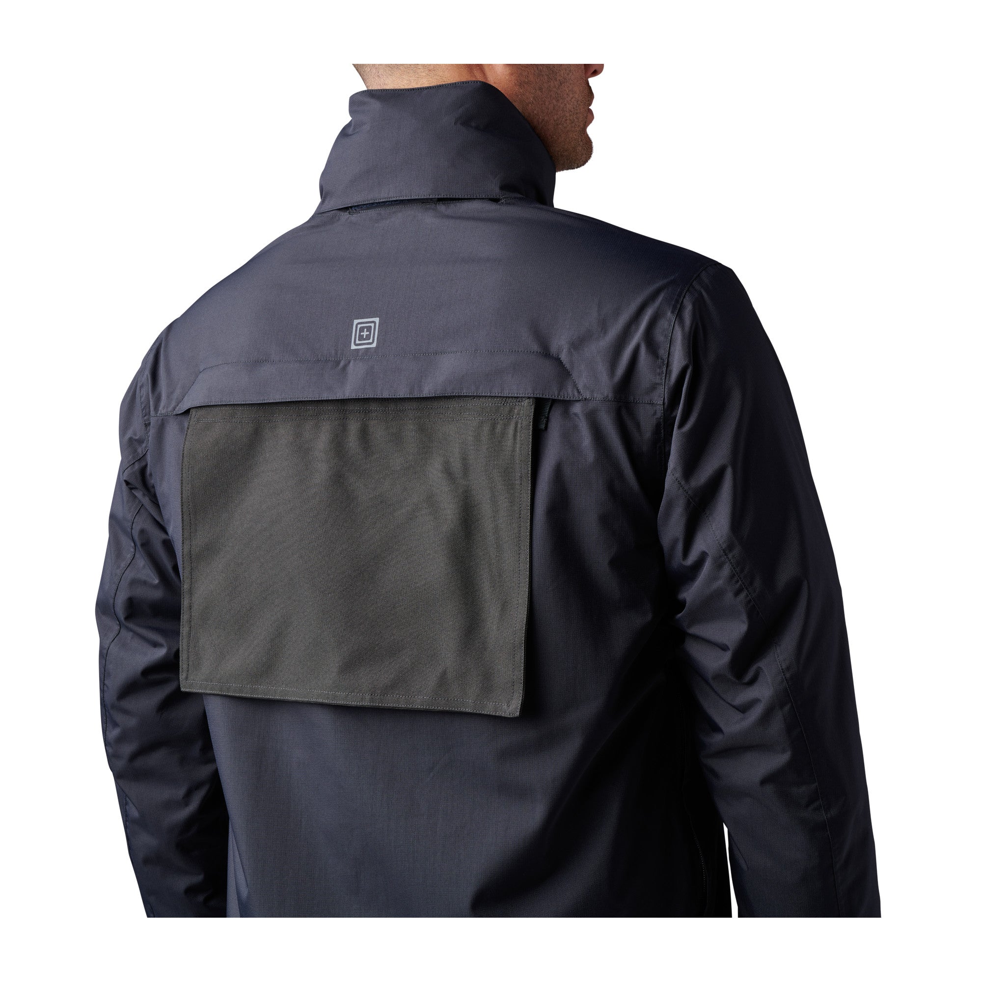 5.11 Tactical Tac-Dry Rain Shell 2.0 Navy-Tactical Source LLC